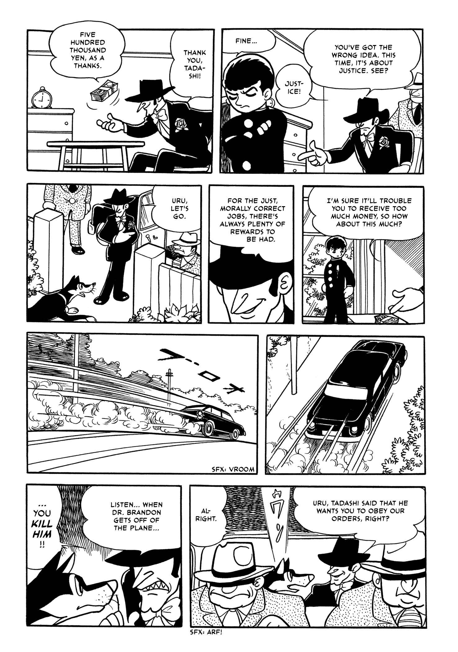 Page 36 Chapter 1 Flying Ben