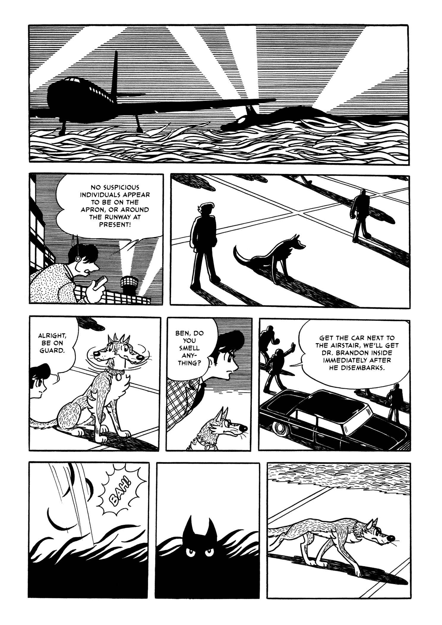 Page 39 Chapter 1 Flying Ben