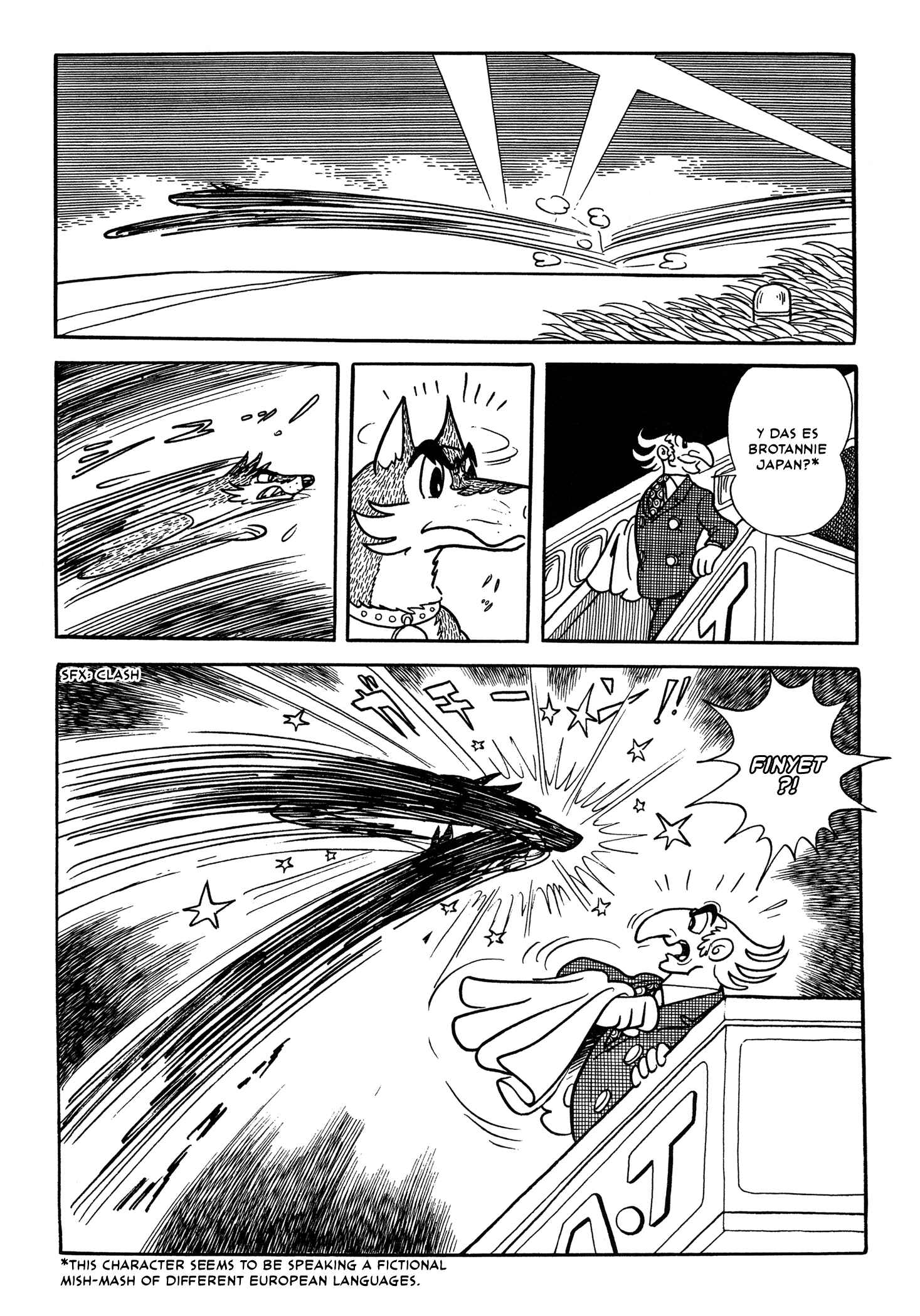 Page 40 Chapter 1 Flying Ben