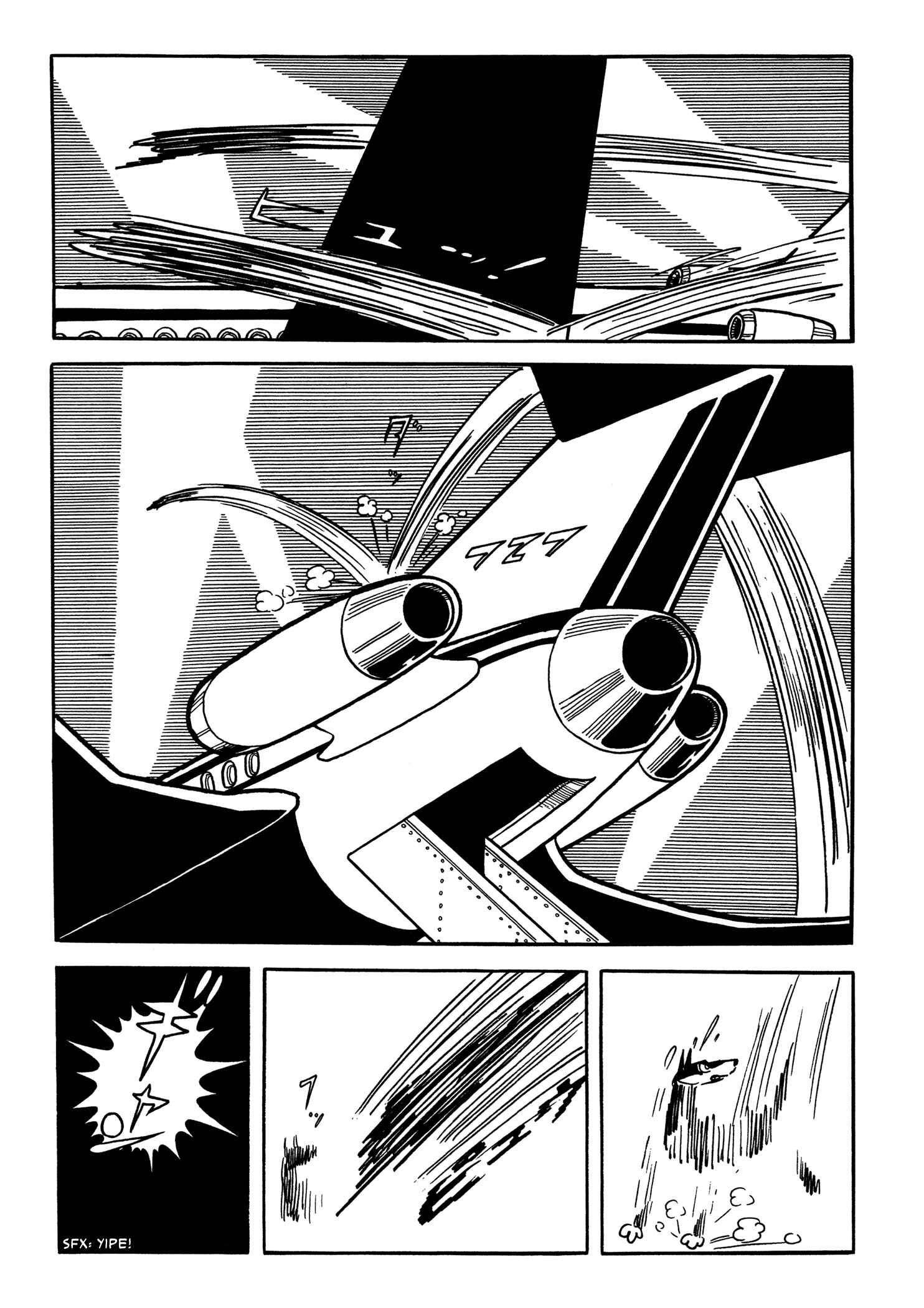 Page 45 Chapter 1 Flying Ben