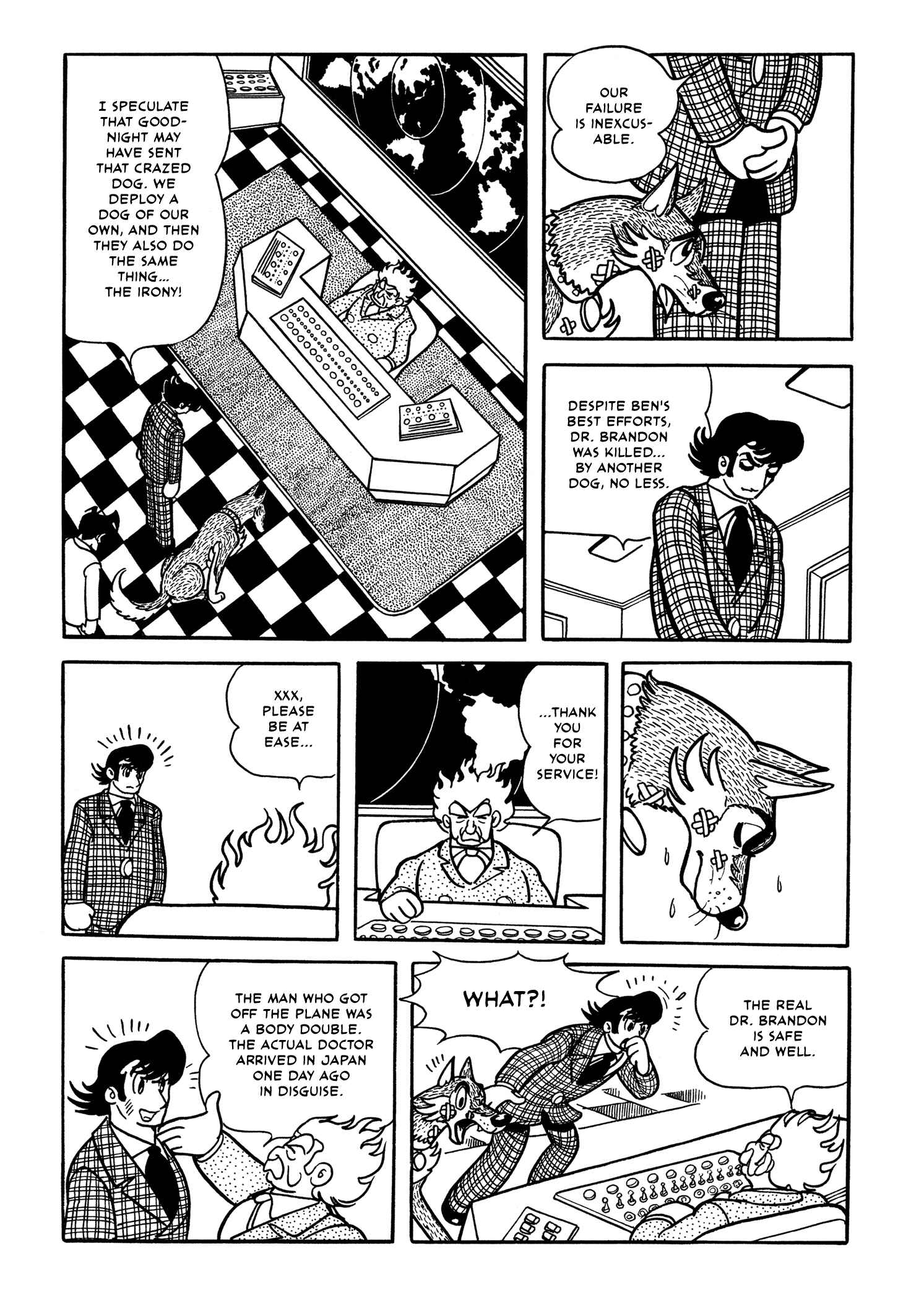 Page 49 Chapter 1 Flying Ben