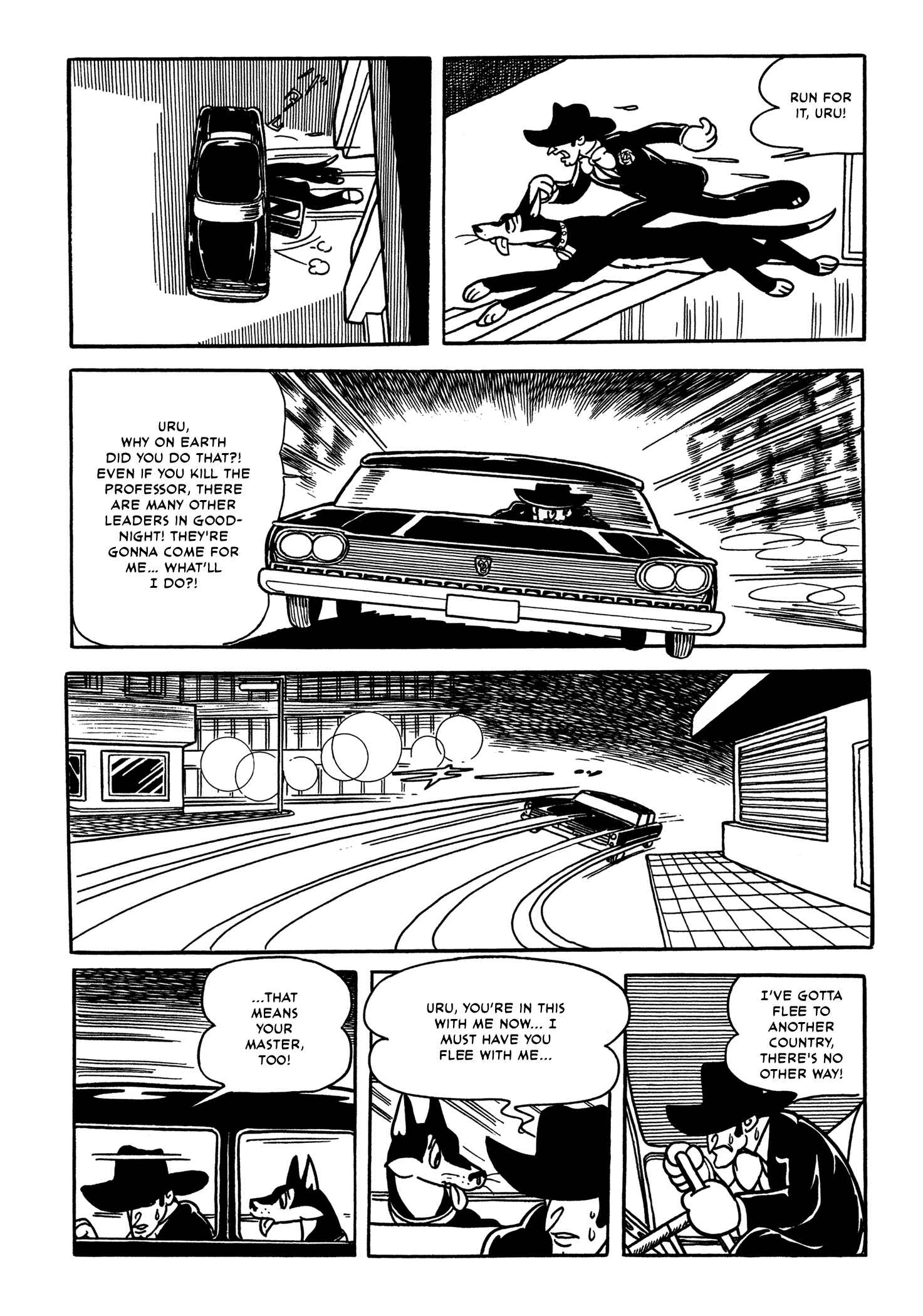 Page 54 Chapter 1 Flying Ben