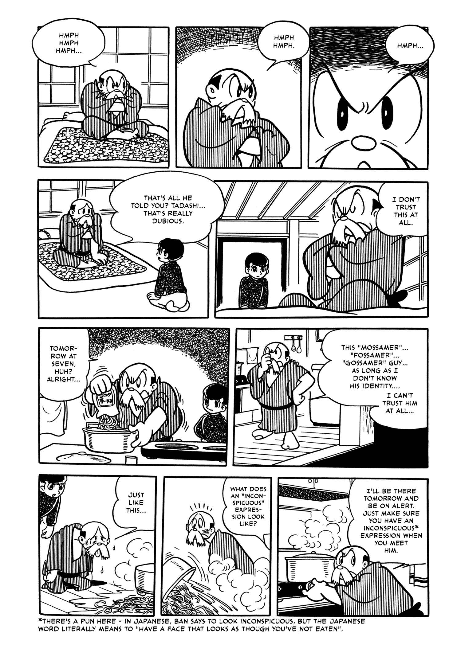 Page 58 Chapter 1 Flying Ben