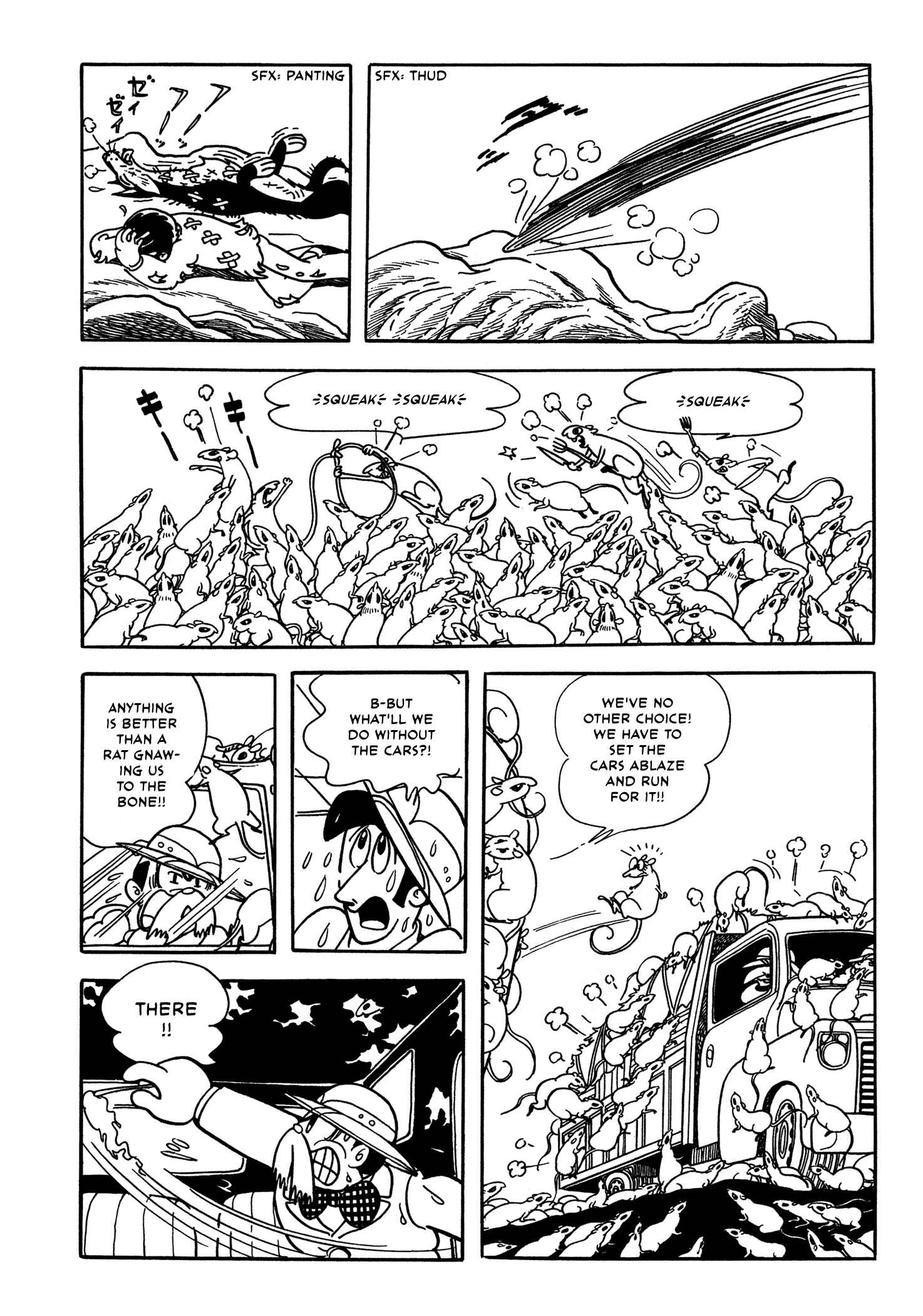 Page 14 Chapter 1 Flying Ben
