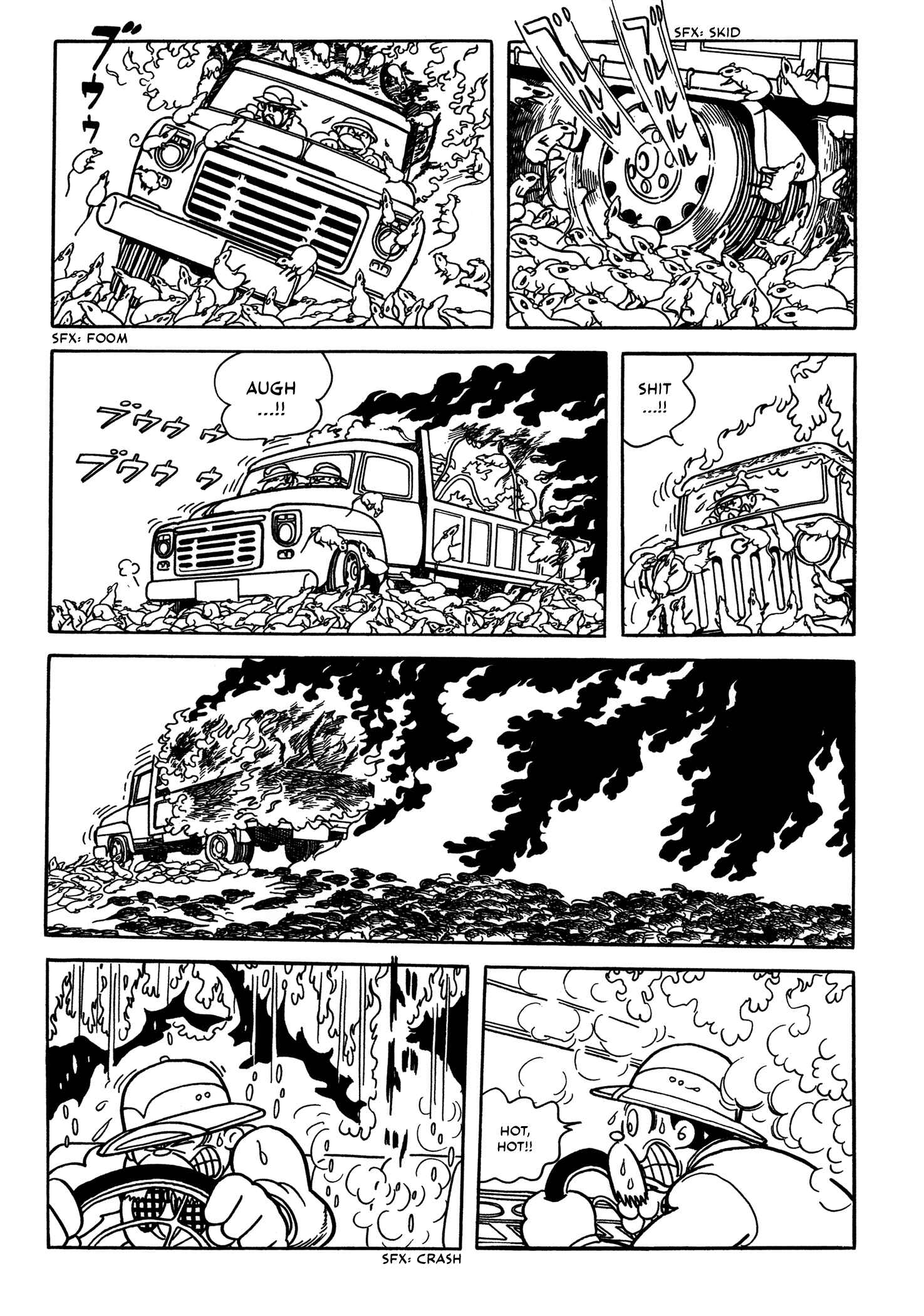Page 15 Chapter 1 Flying Ben