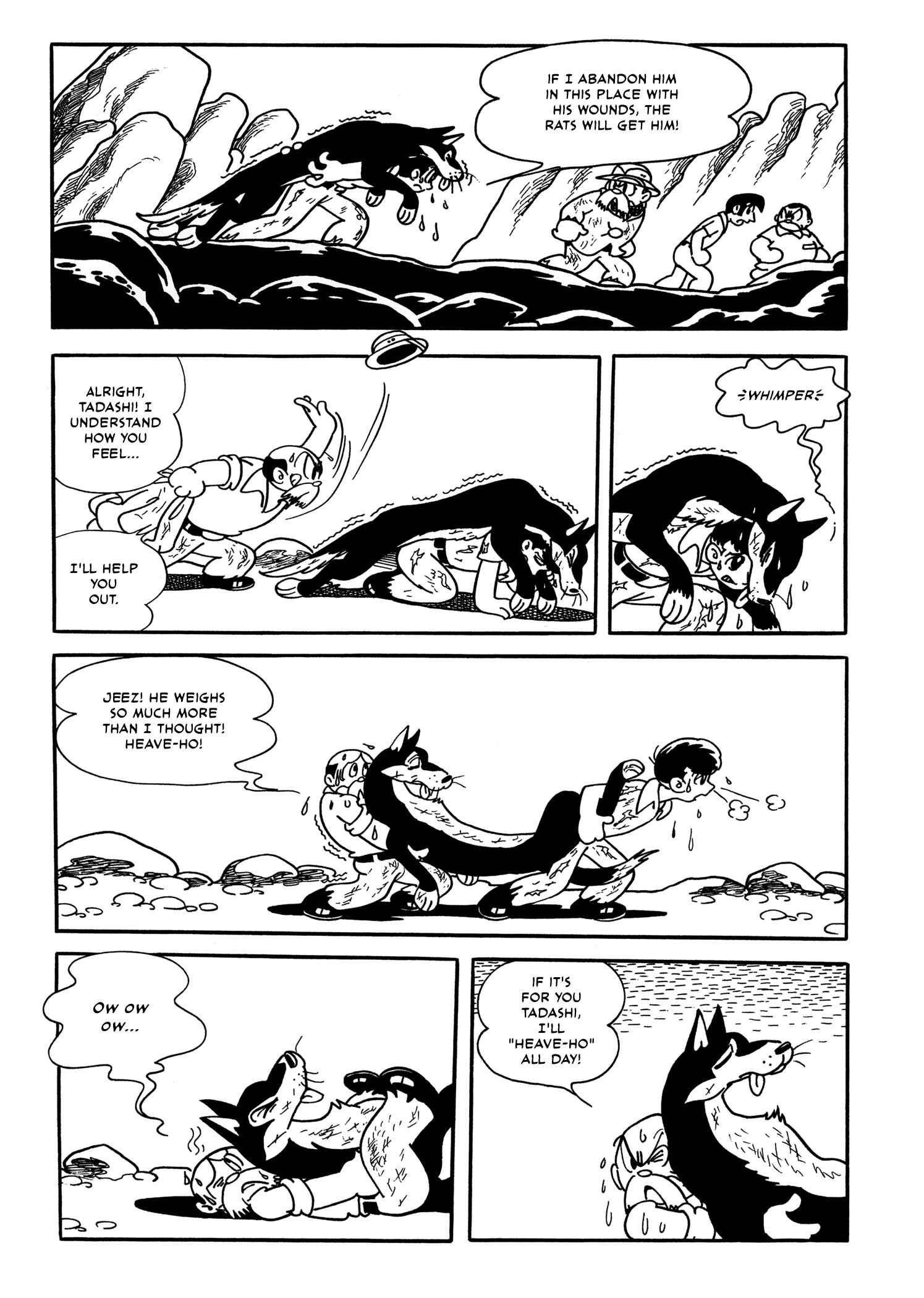Page 19 Chapter 1 Flying Ben