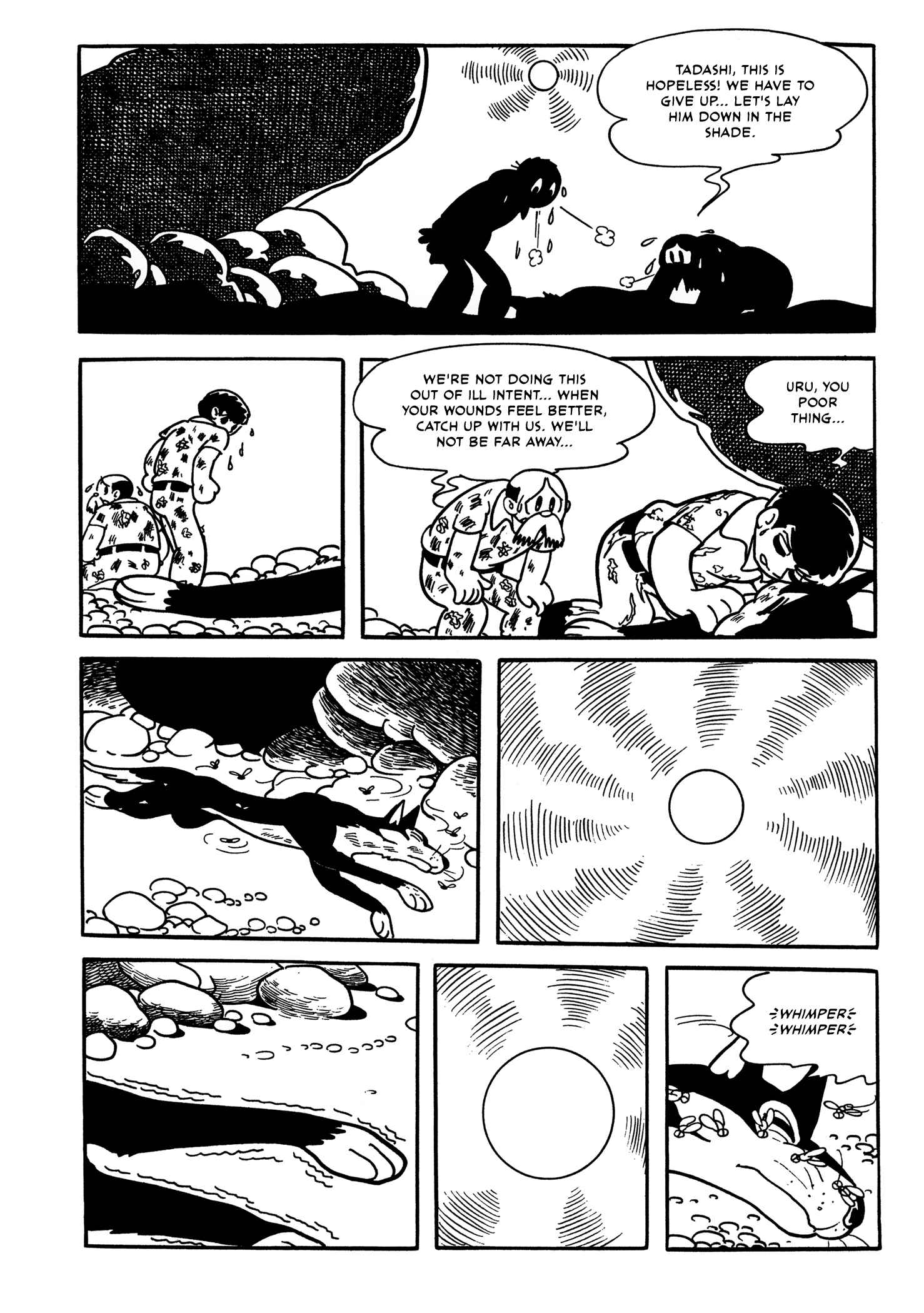 Page 20 Chapter 1 Flying Ben