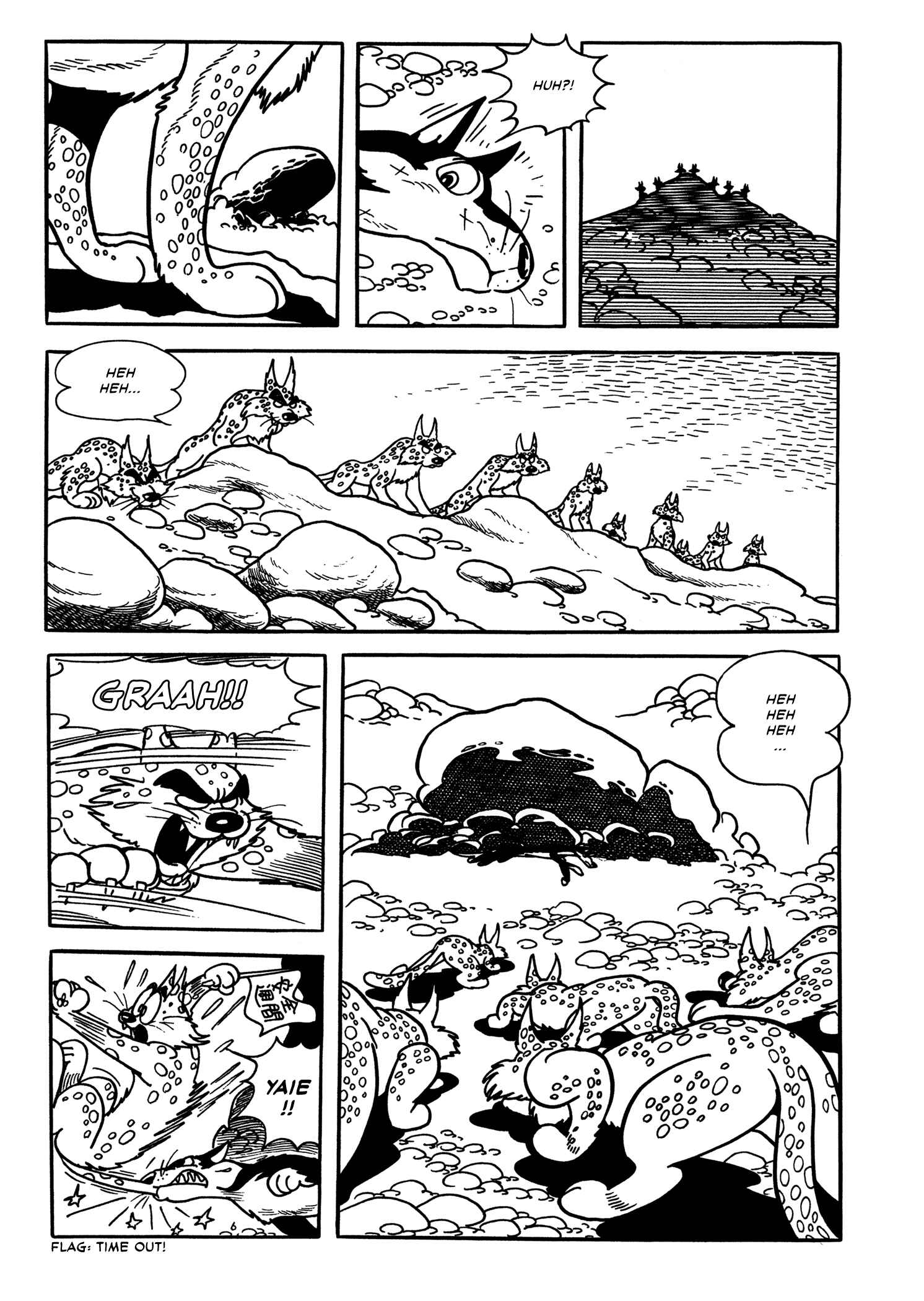 Page 21 Chapter 1 Flying Ben
