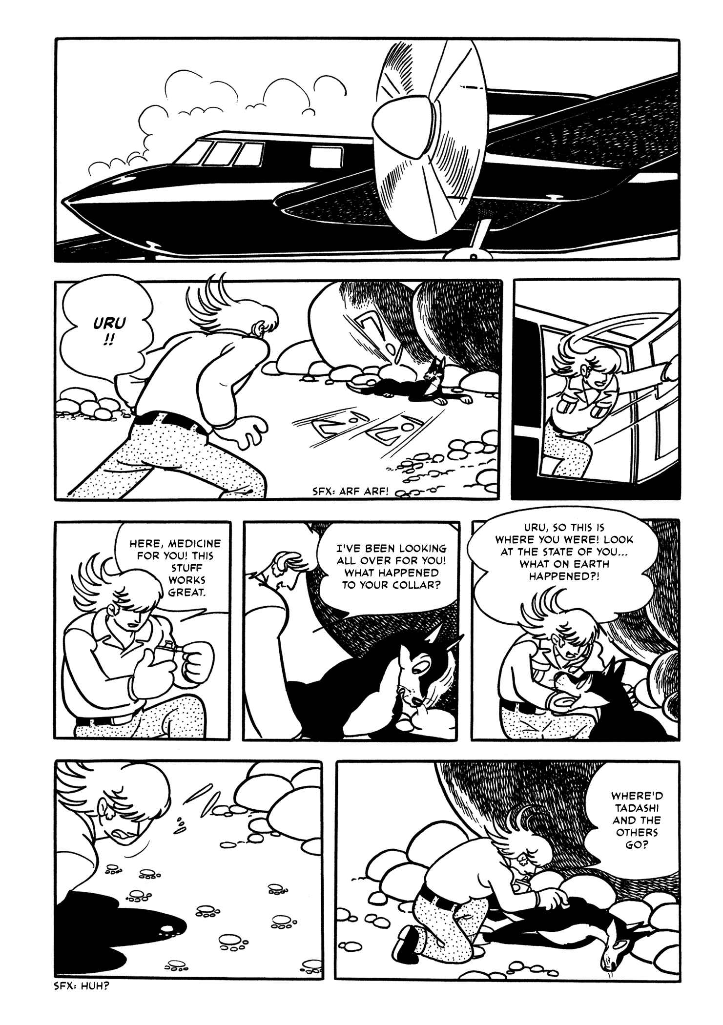 Page 28 Chapter 1 Flying Ben