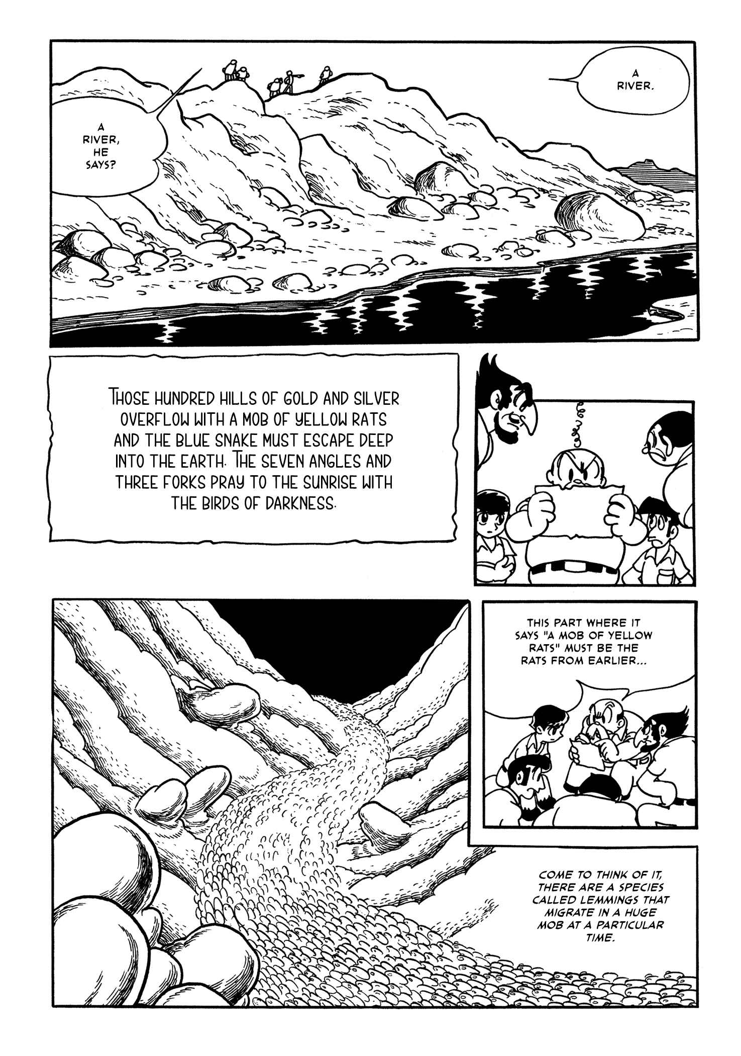 Page 30 Chapter 1 Flying Ben