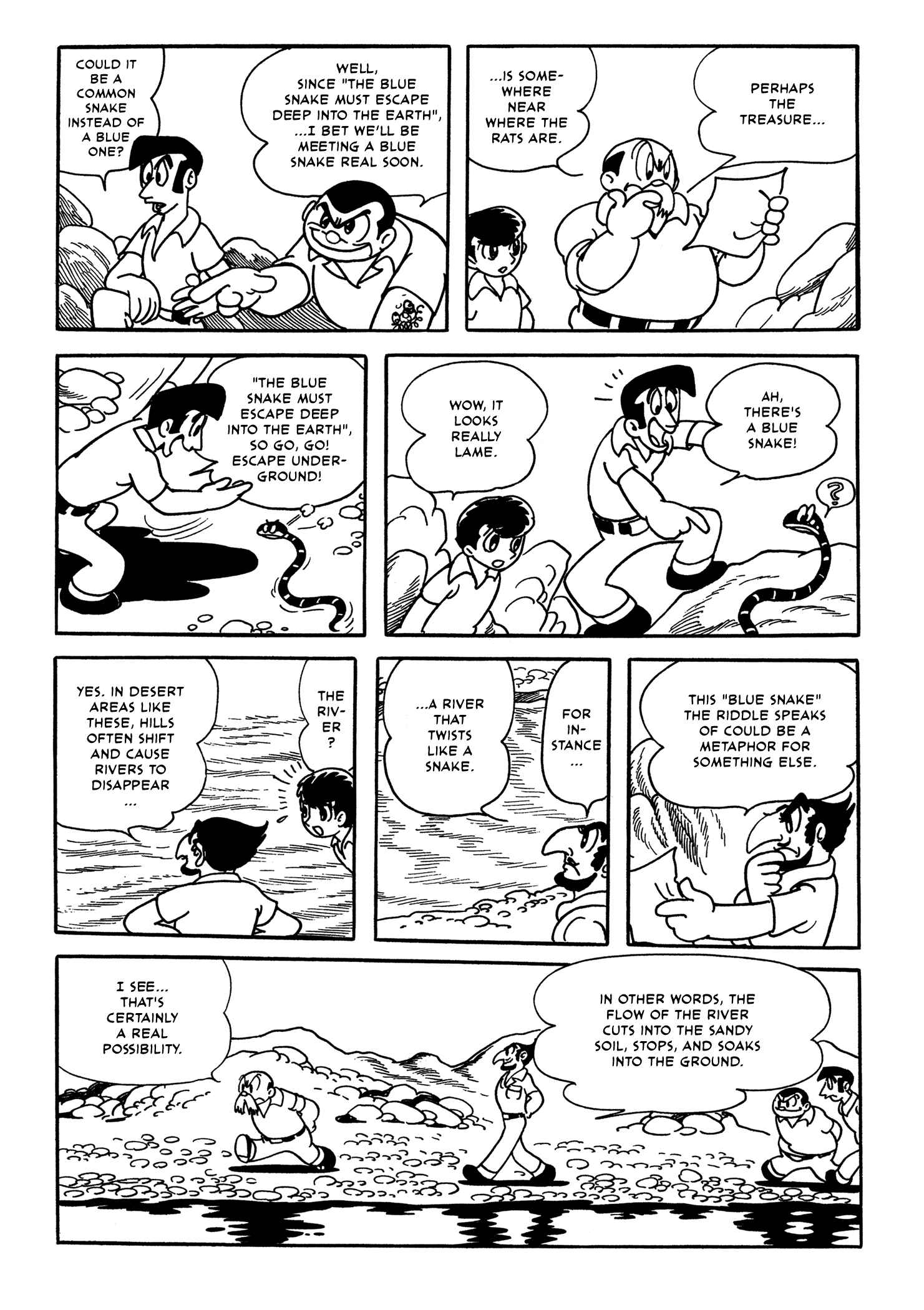 Page 31 Chapter 1 Flying Ben