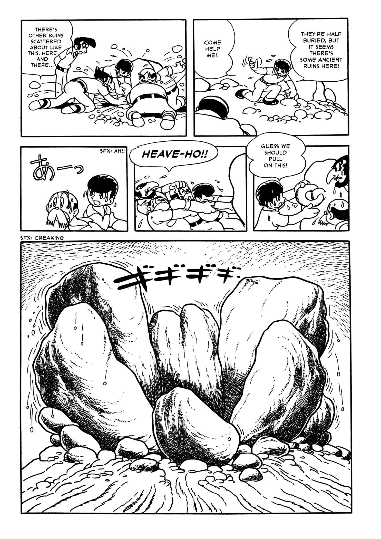 Page 33 Chapter 1 Flying Ben
