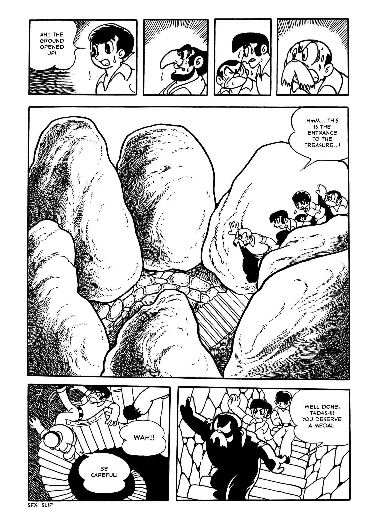 Page 34 Chapter 1 Flying Ben