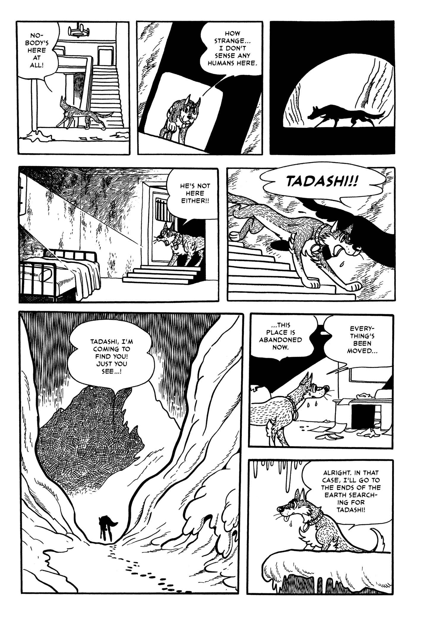 Page 5 Chapter 1 Flying Ben
