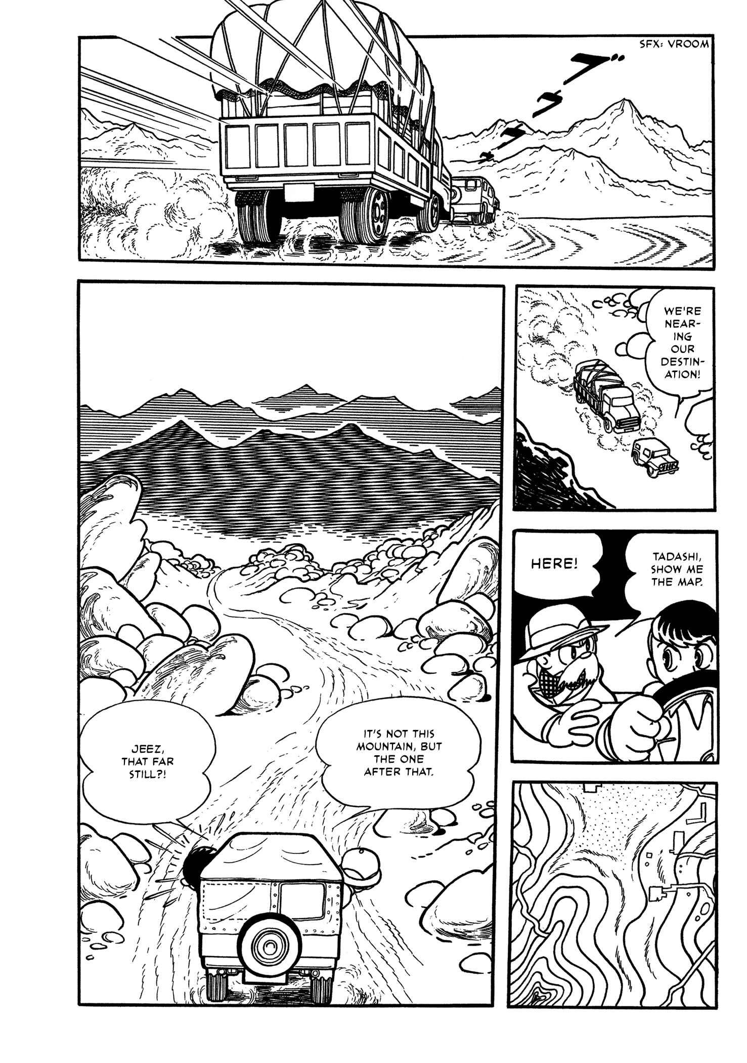 Page 6 Chapter 1 Flying Ben