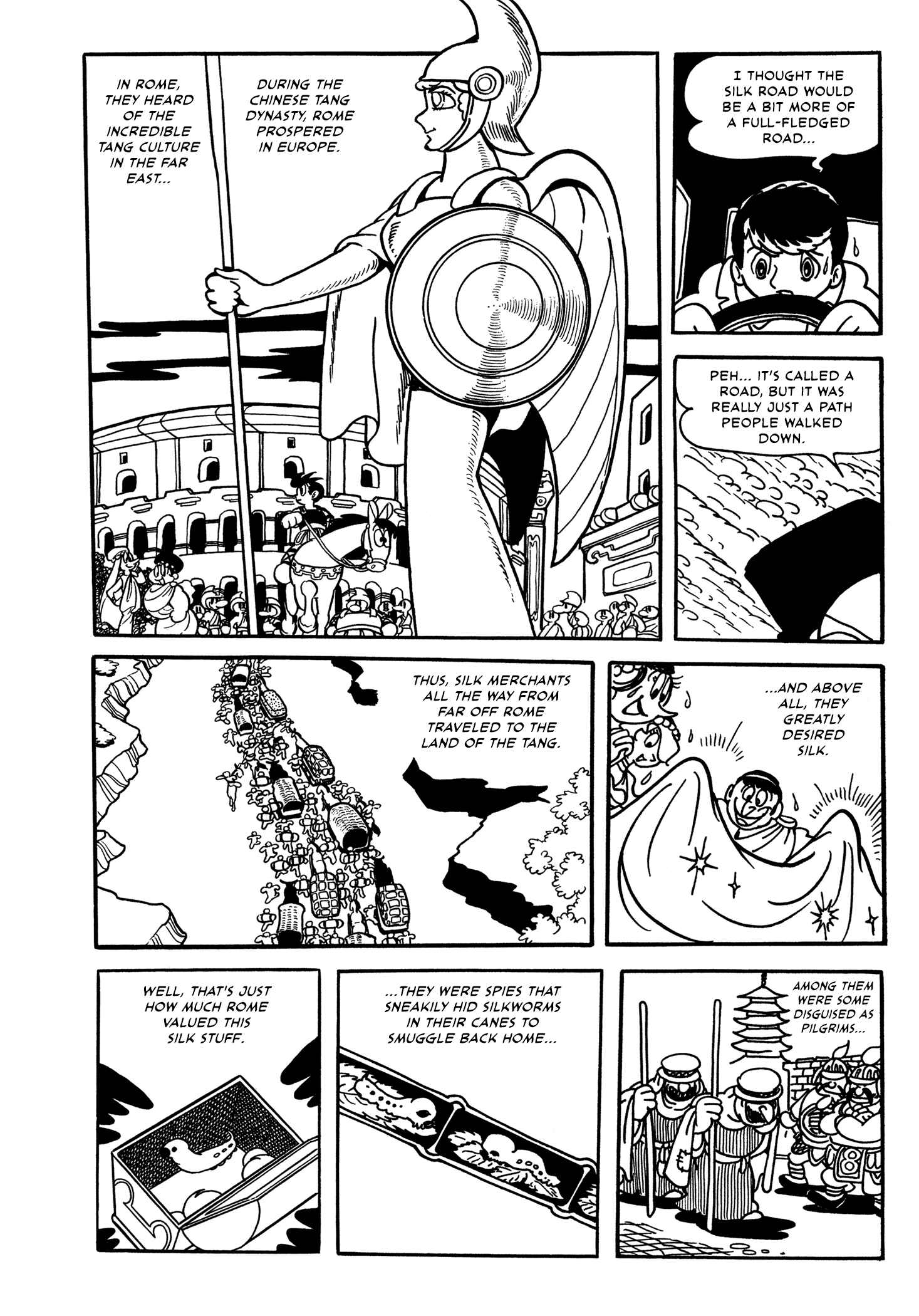 Page 8 Chapter 1 Flying Ben