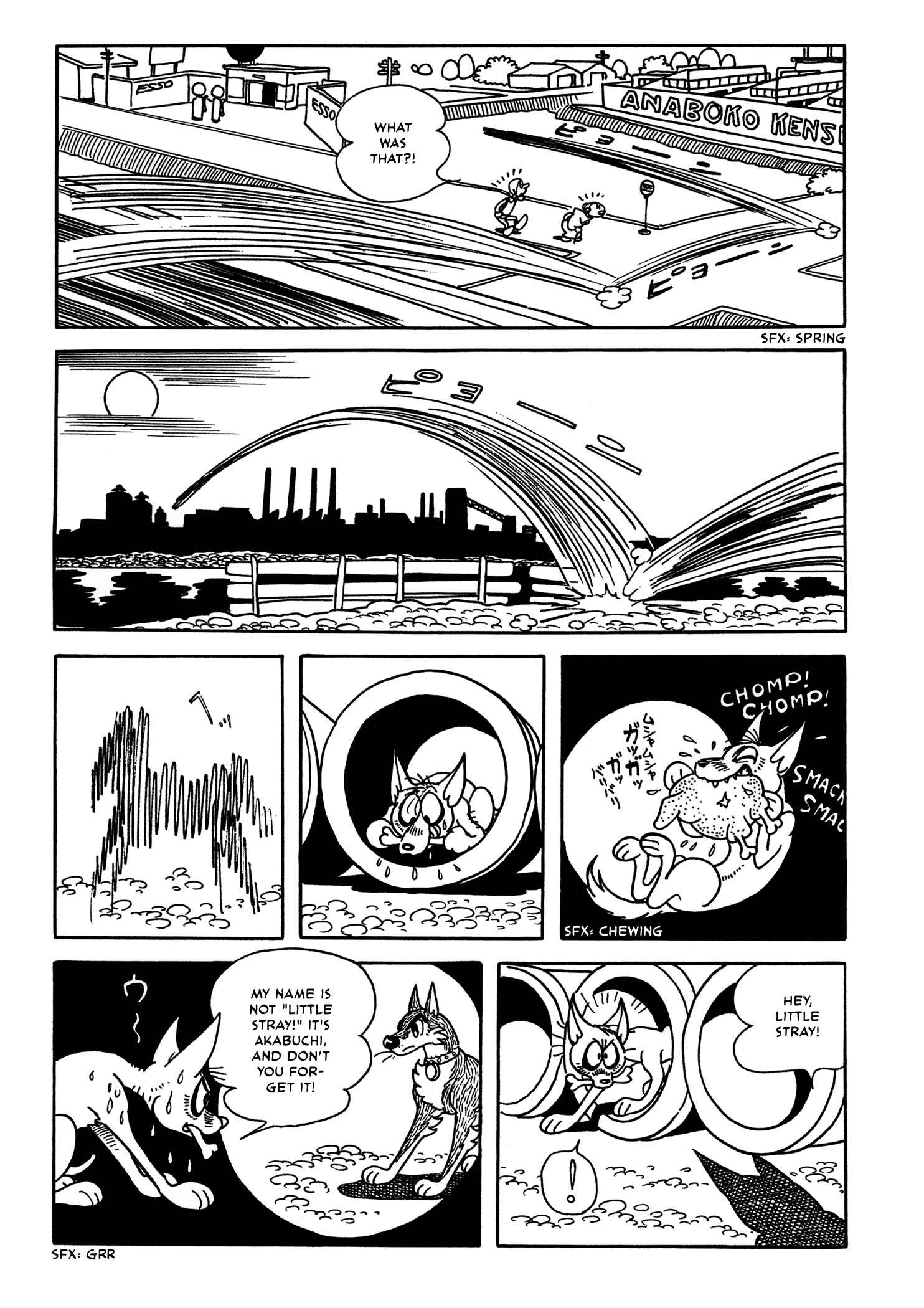 Page 11 Chapter 5 Flying Ben