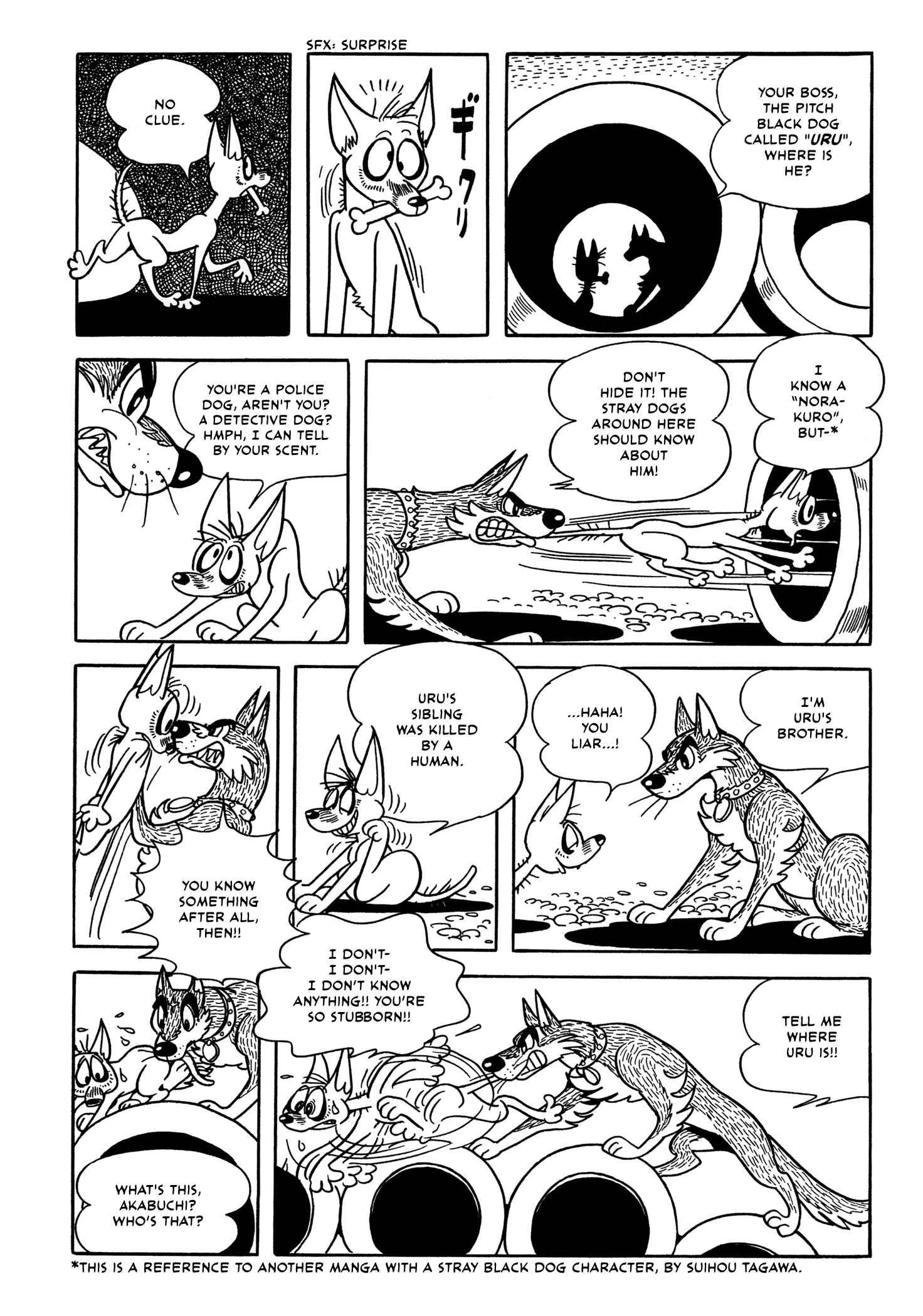 Page 12 Chapter 5 Flying Ben