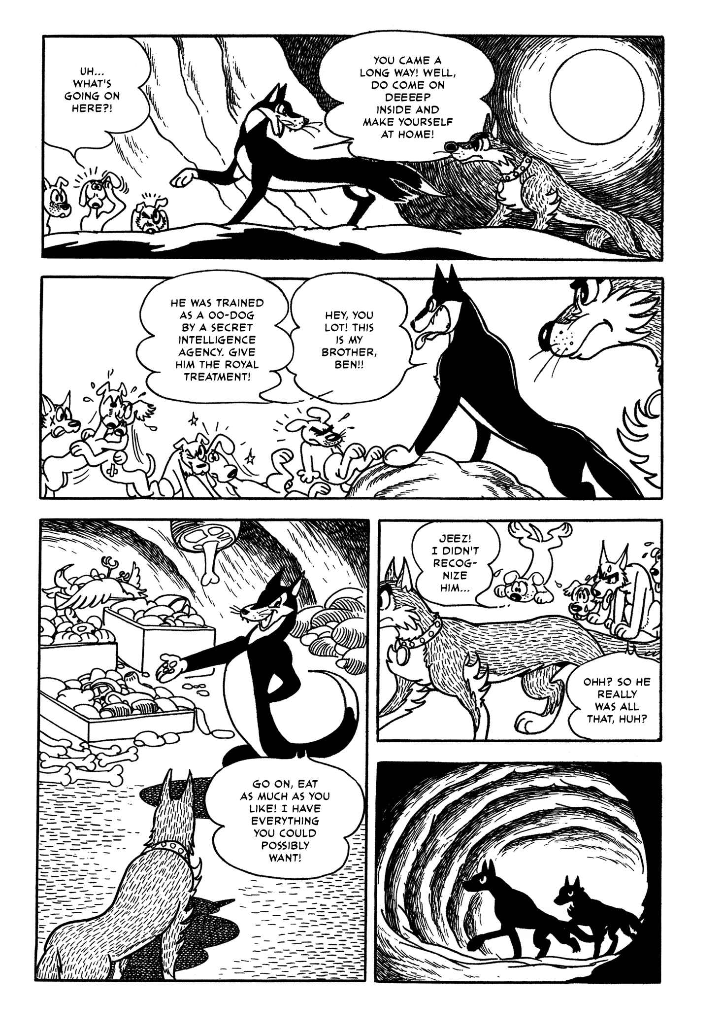 Page 17 Chapter 5 Flying Ben