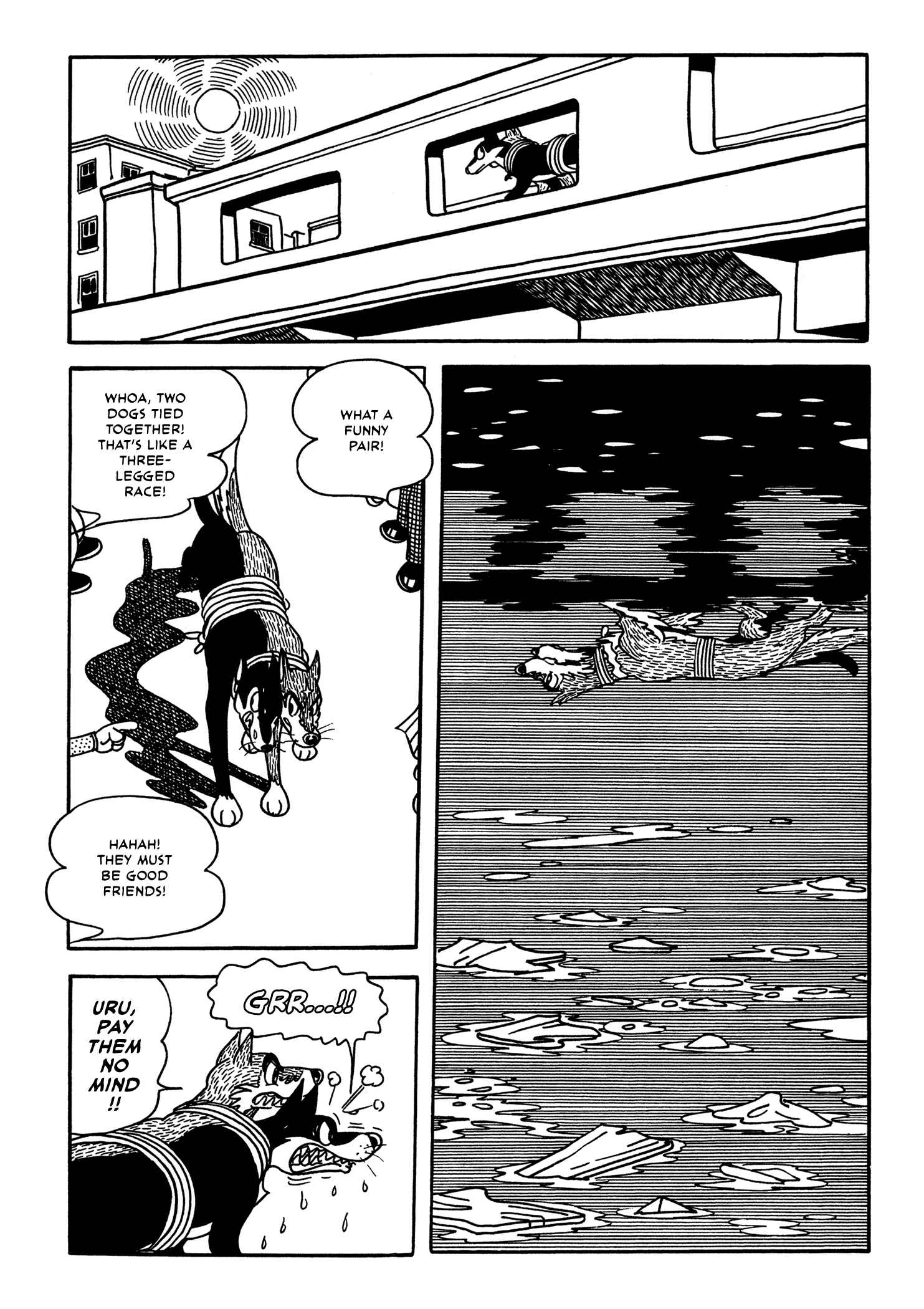Page 26 Chapter 5 Flying Ben