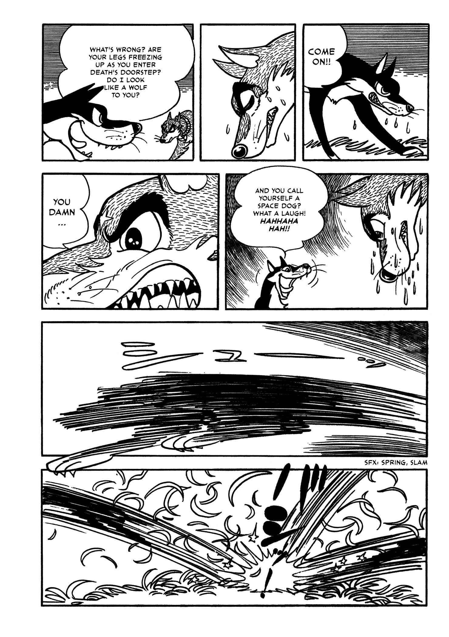 Page 33 Chapter 5 Flying Ben
