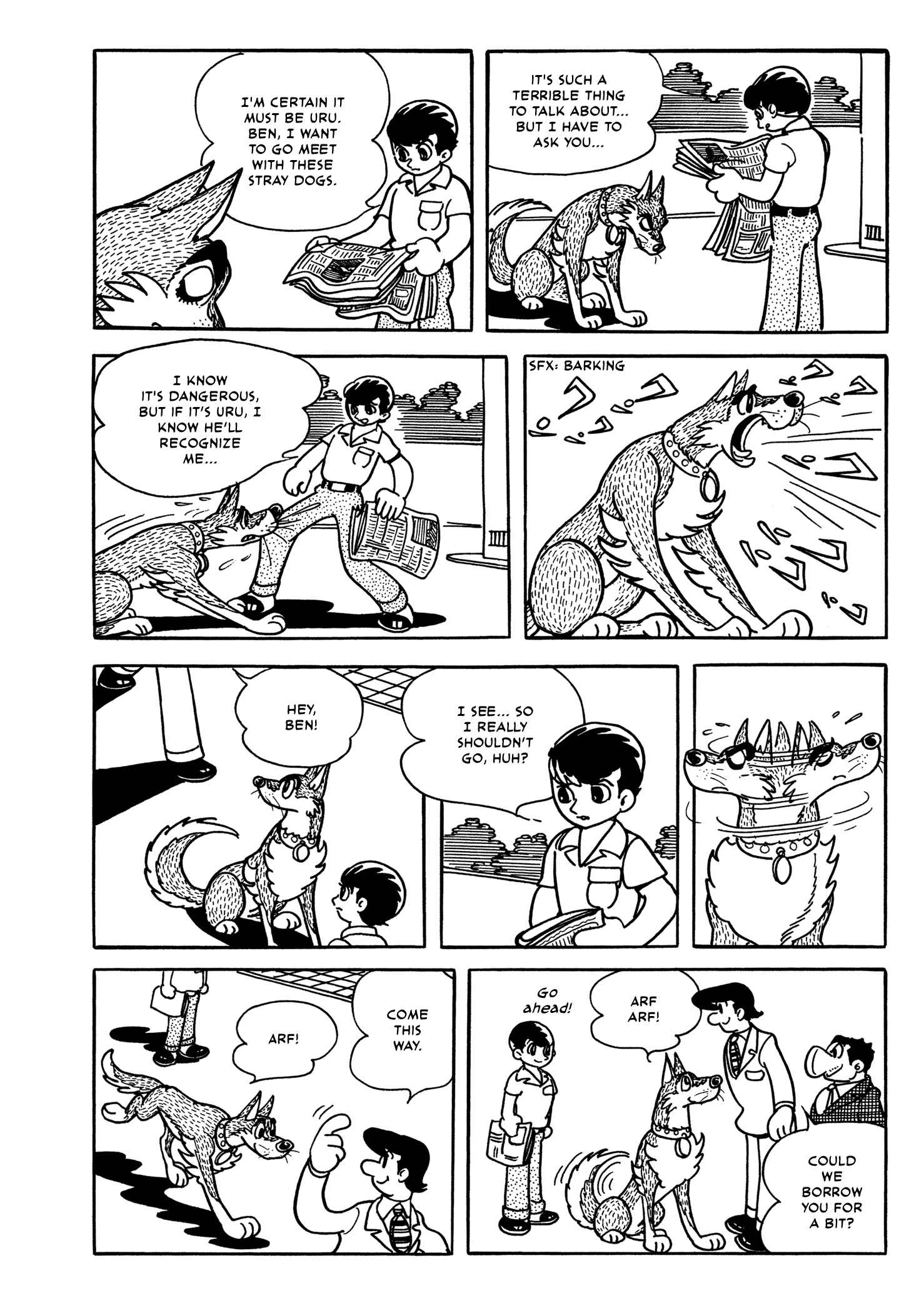 Page 4 Chapter 5 Flying Ben