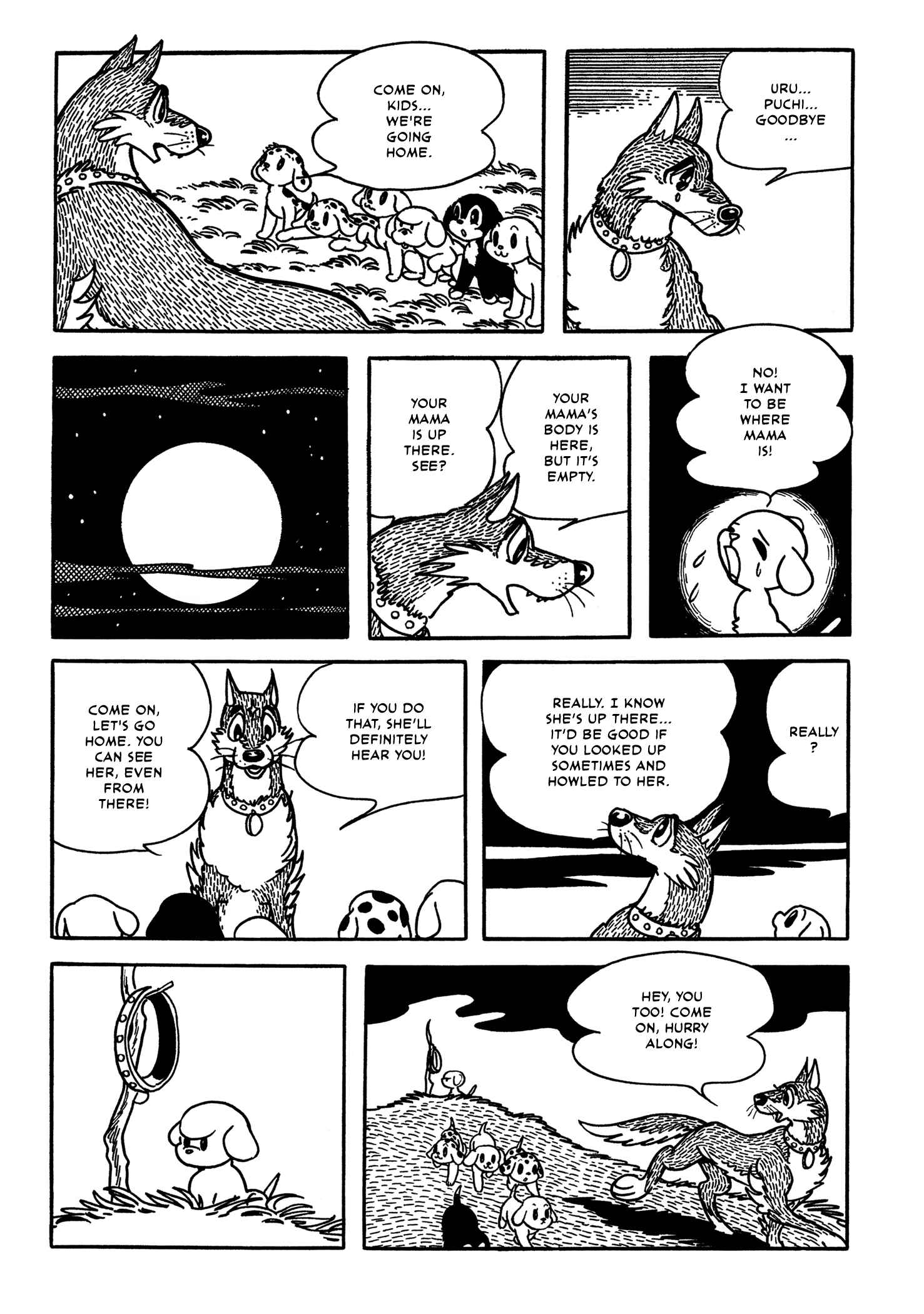 Page 42 Chapter 5 Flying Ben