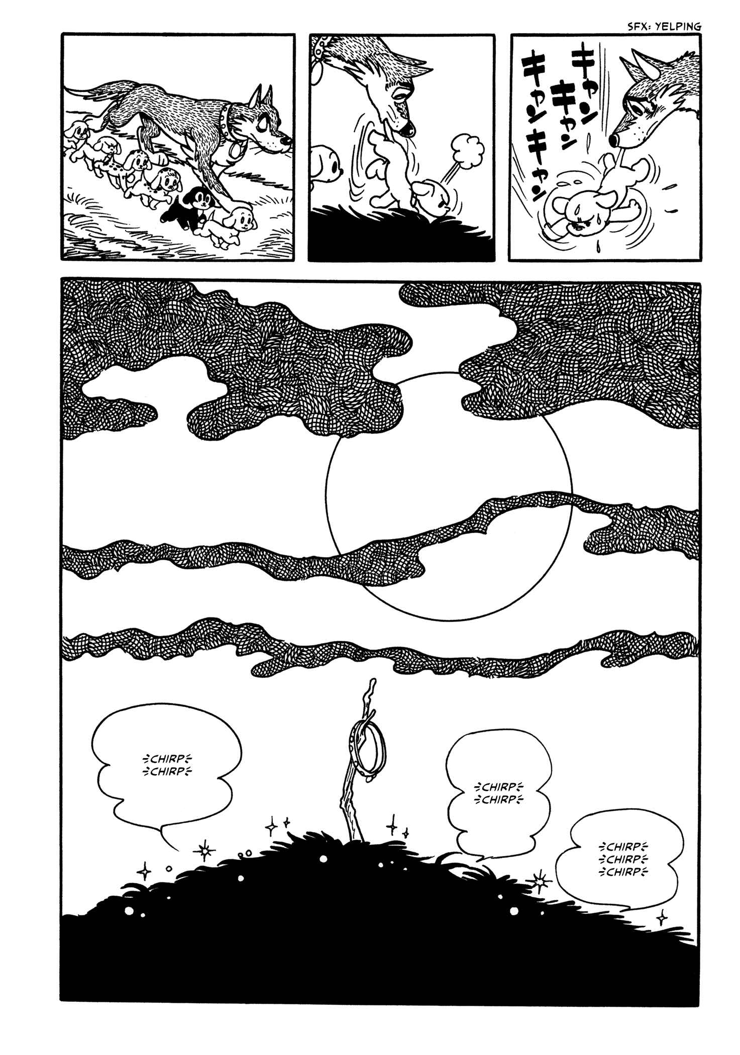 Page 43 Chapter 5 Flying Ben