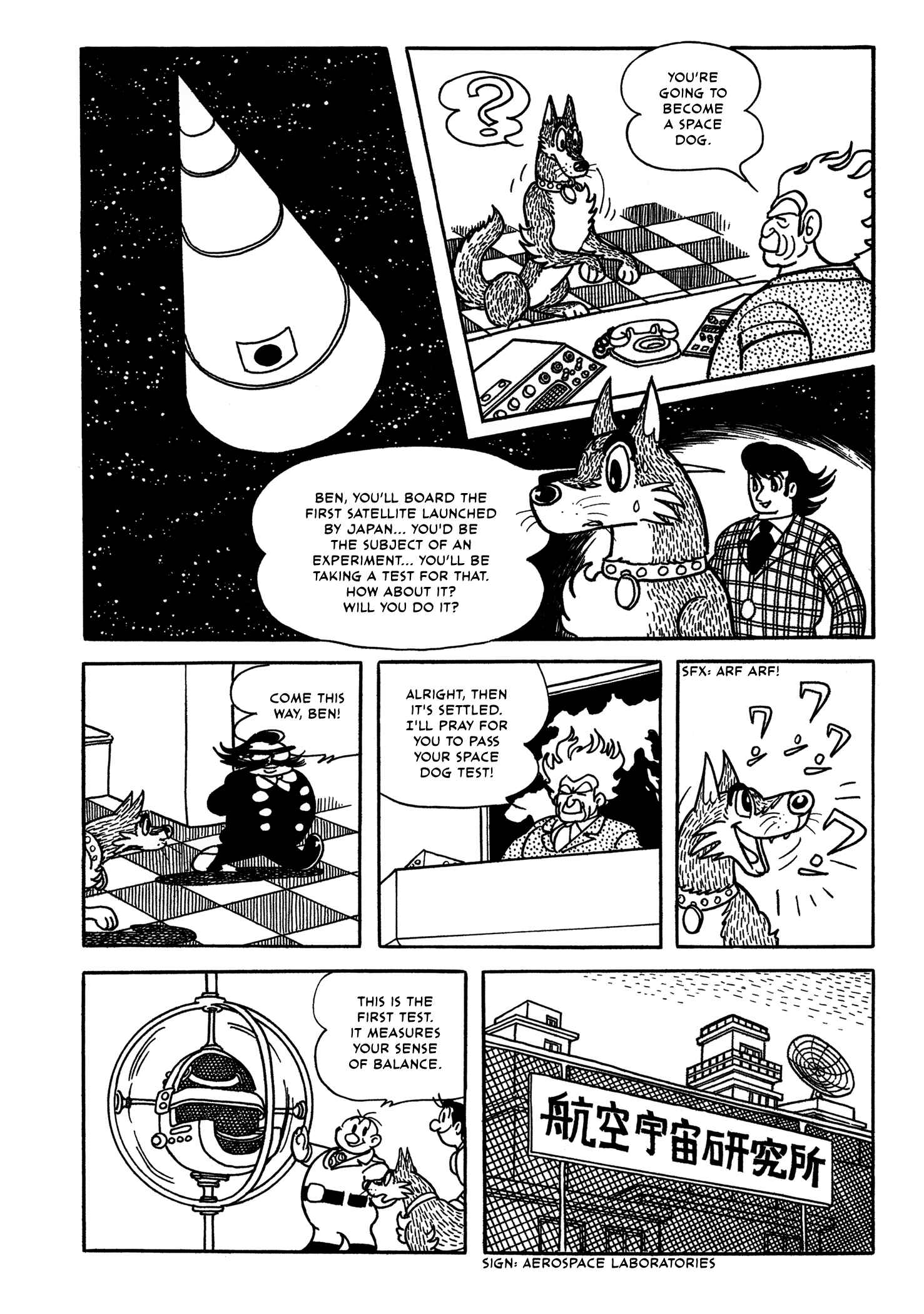 Page 6 Chapter 5 Flying Ben