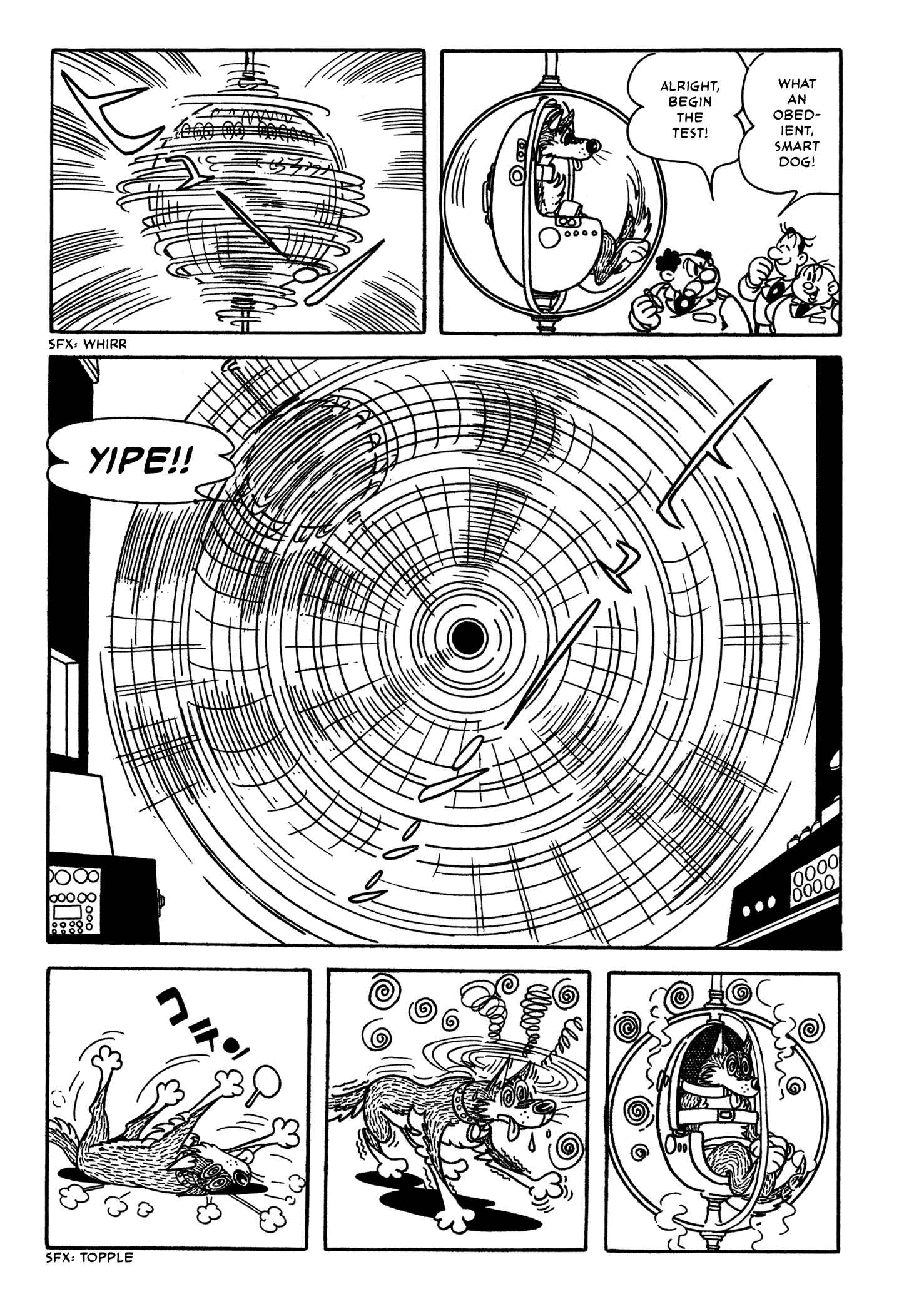 Page 7 Chapter 5 Flying Ben