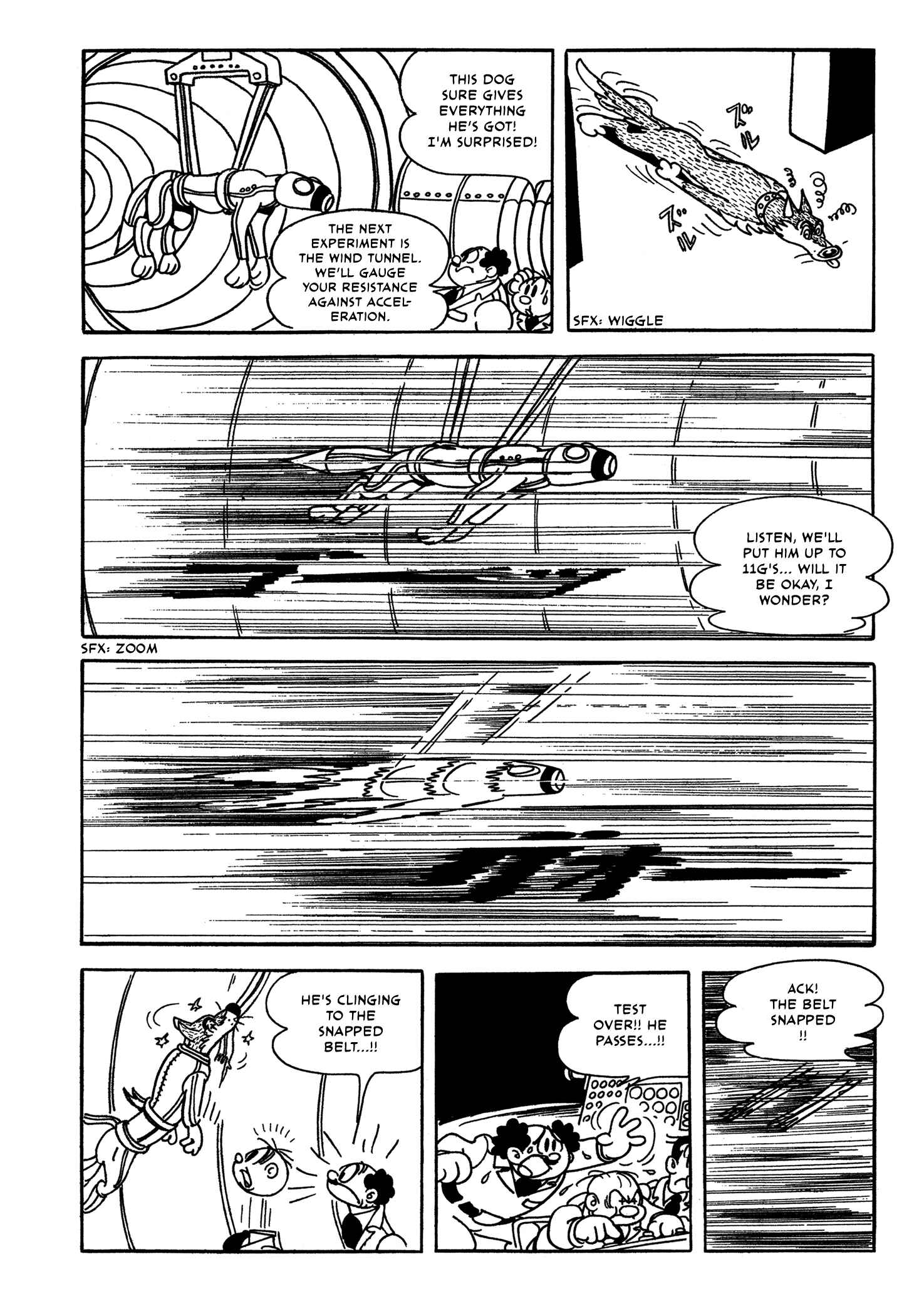 Page 8 Chapter 5 Flying Ben