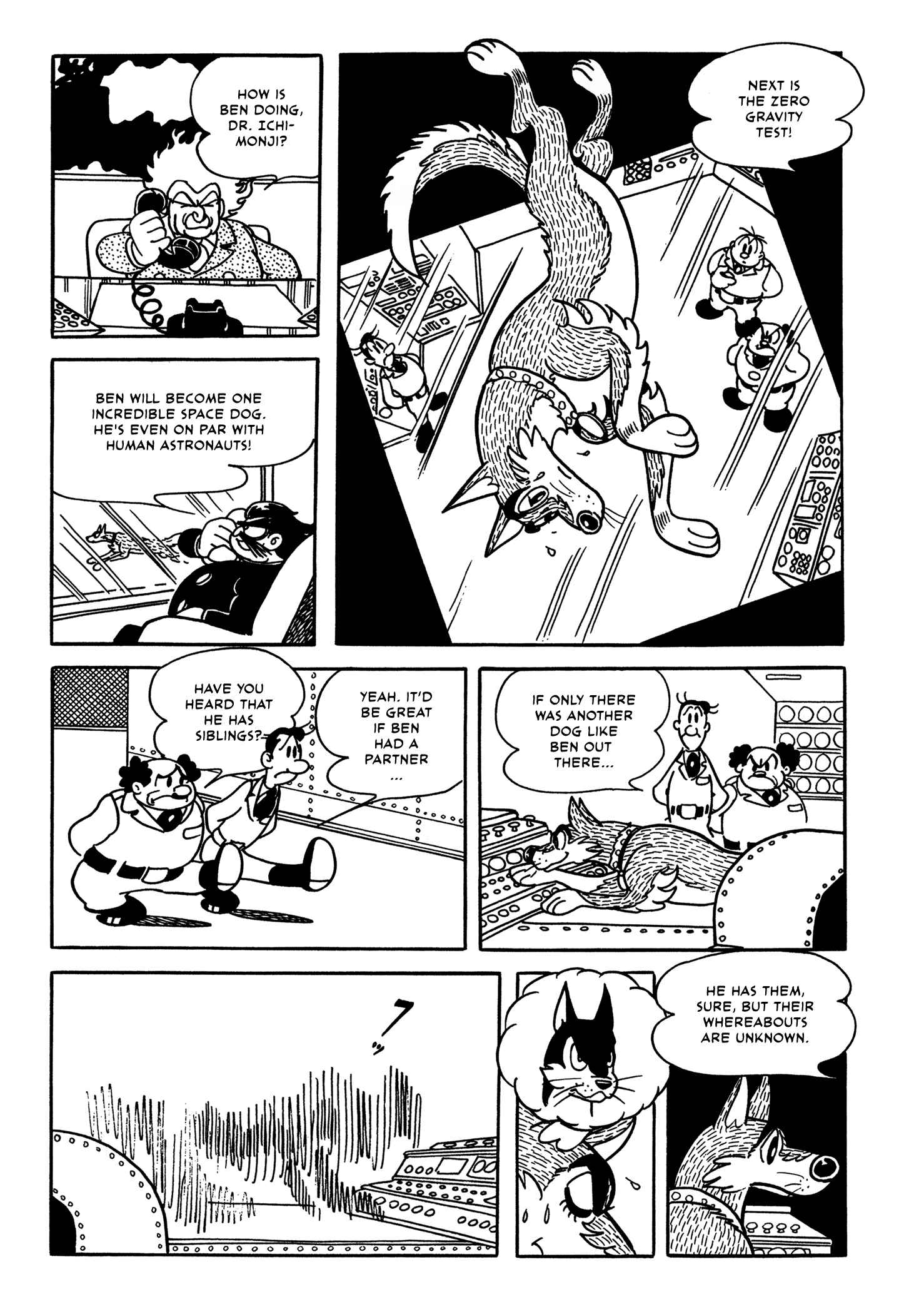 Page 9 Chapter 5 Flying Ben