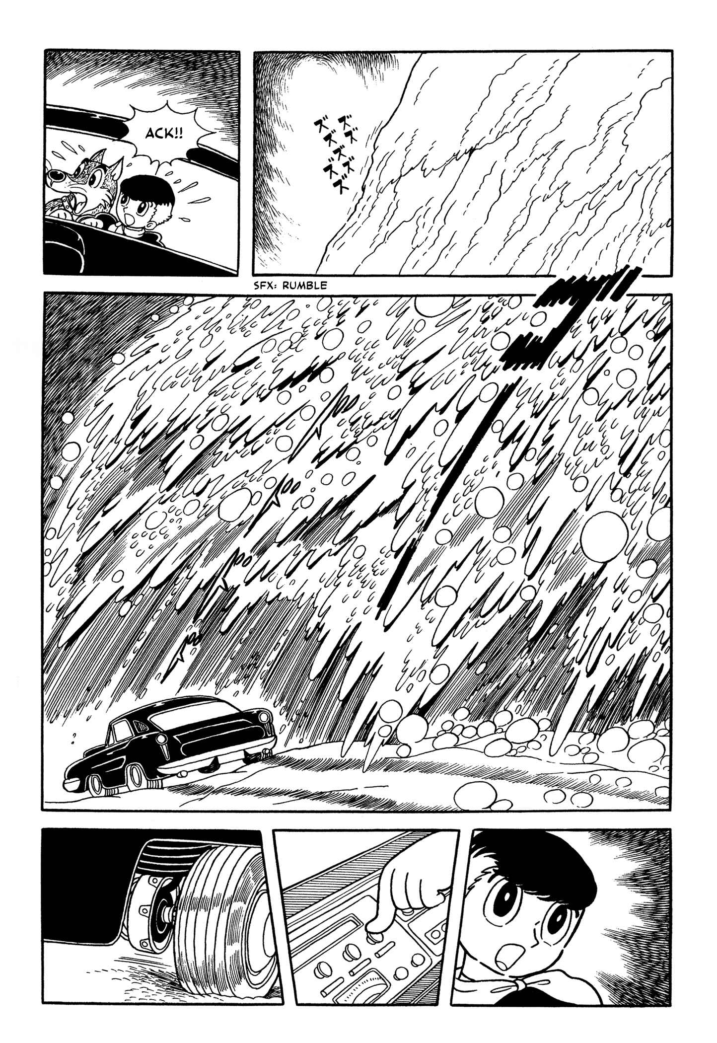 Page 10 Chapter 0 Flying Ben