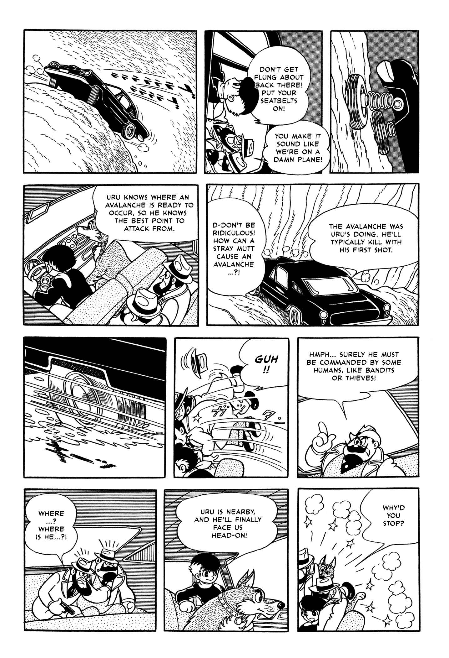 Page 12 Chapter 0 Flying Ben