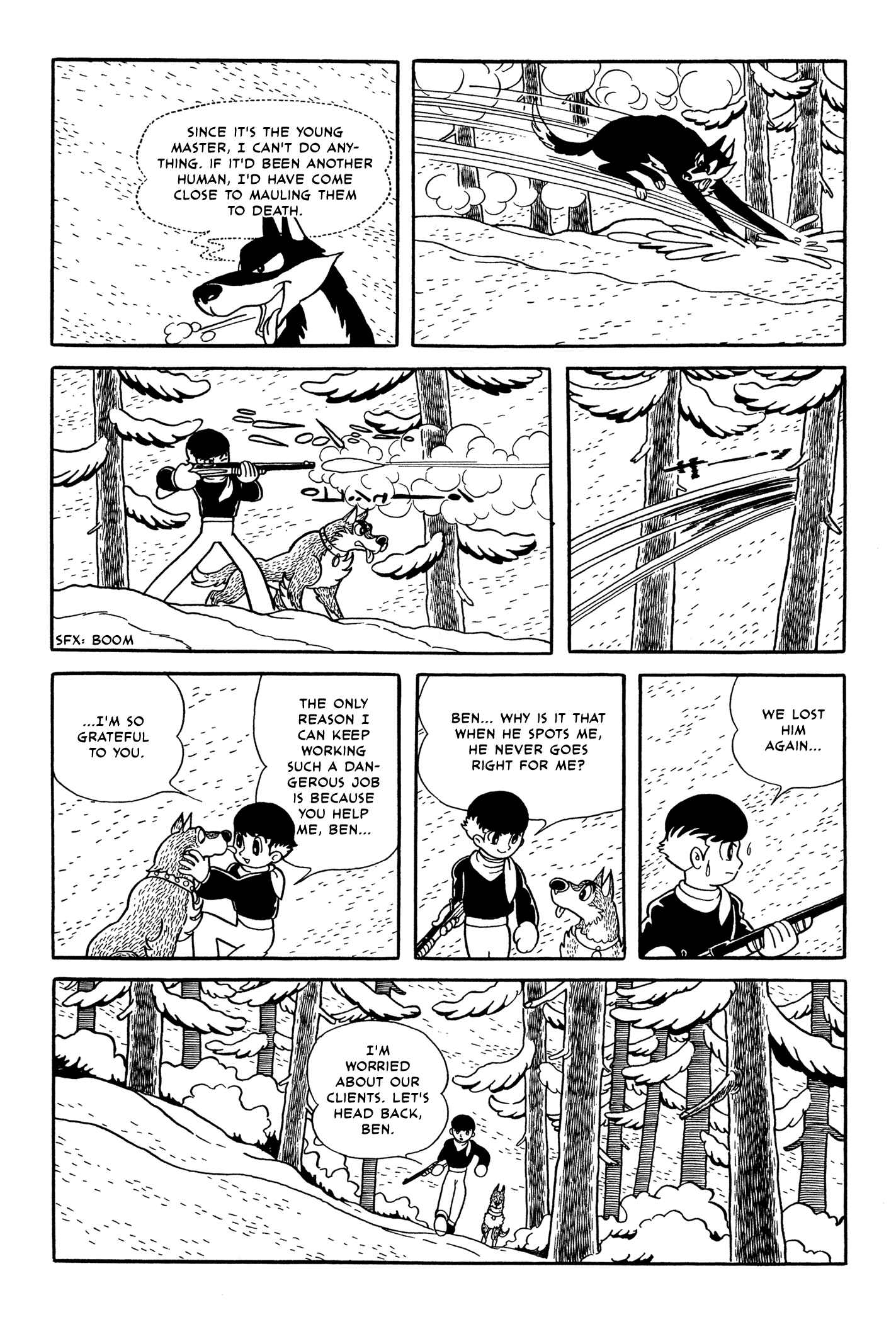 Page 19 Chapter 0 Flying Ben