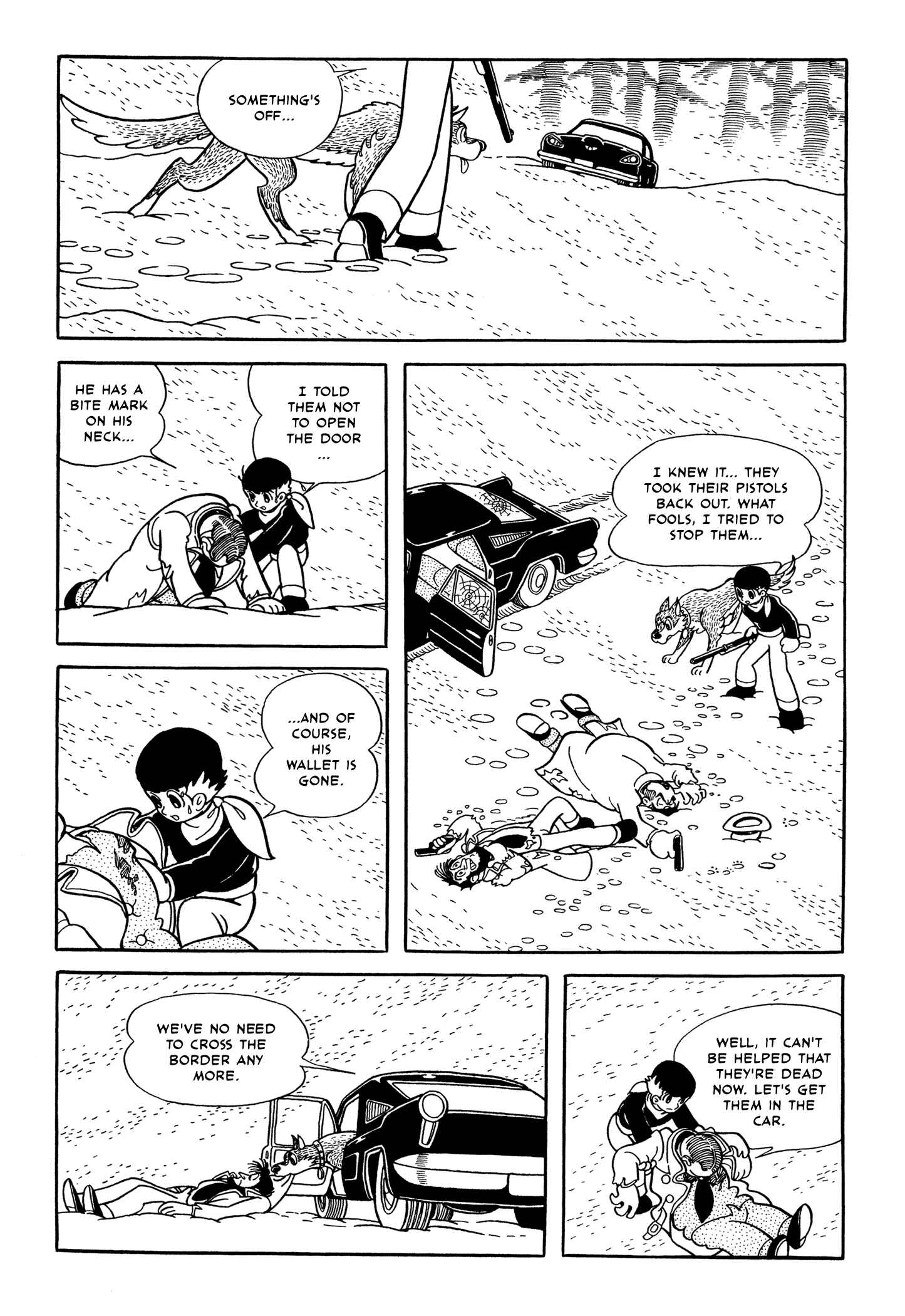 Page 20 Chapter 0 Flying Ben