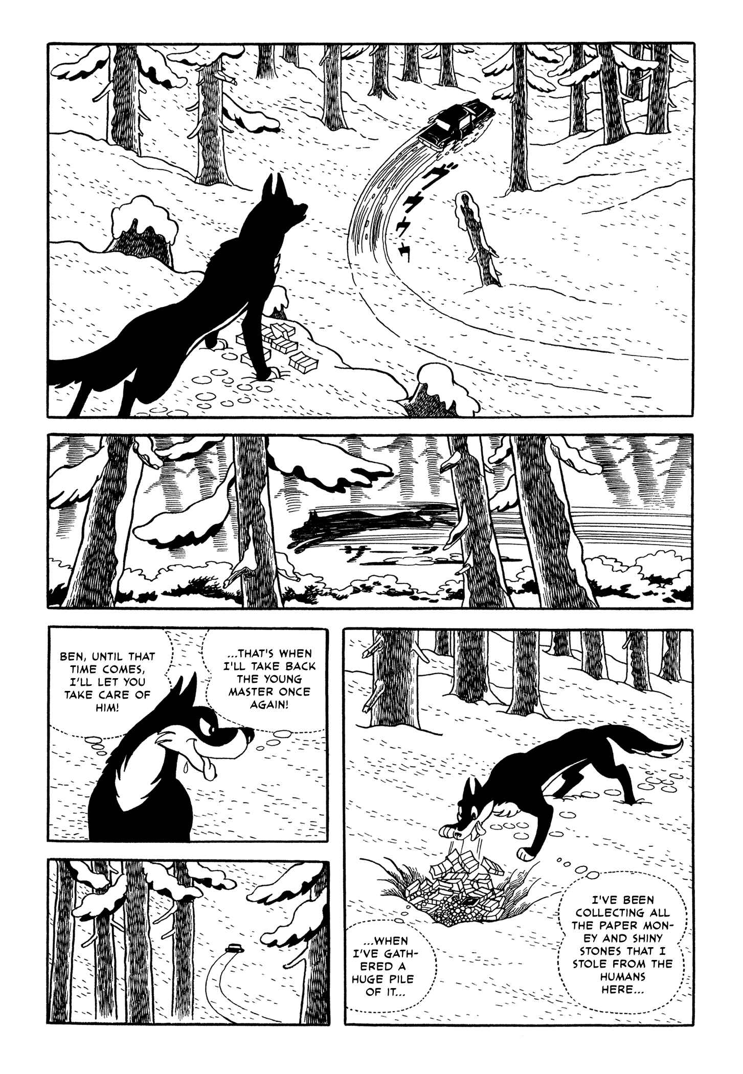 Page 21 Chapter 0 Flying Ben