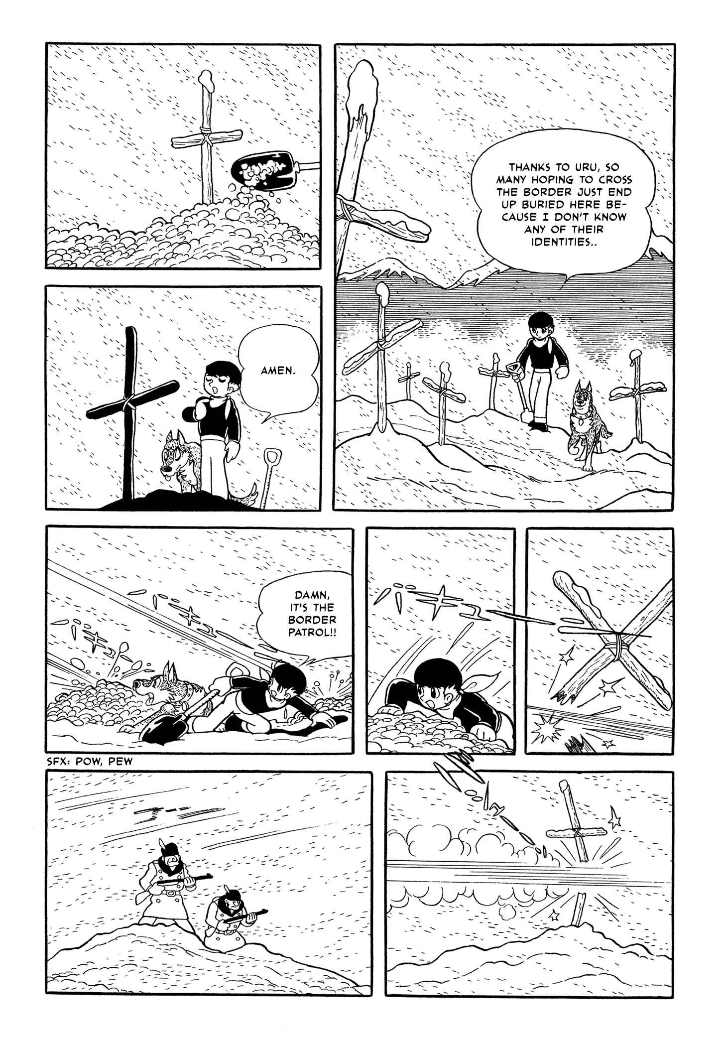 Page 22 Chapter 0 Flying Ben
