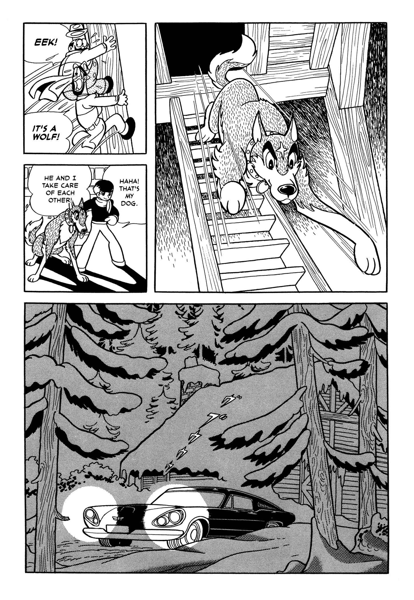 Page 6 Chapter 0 Flying Ben