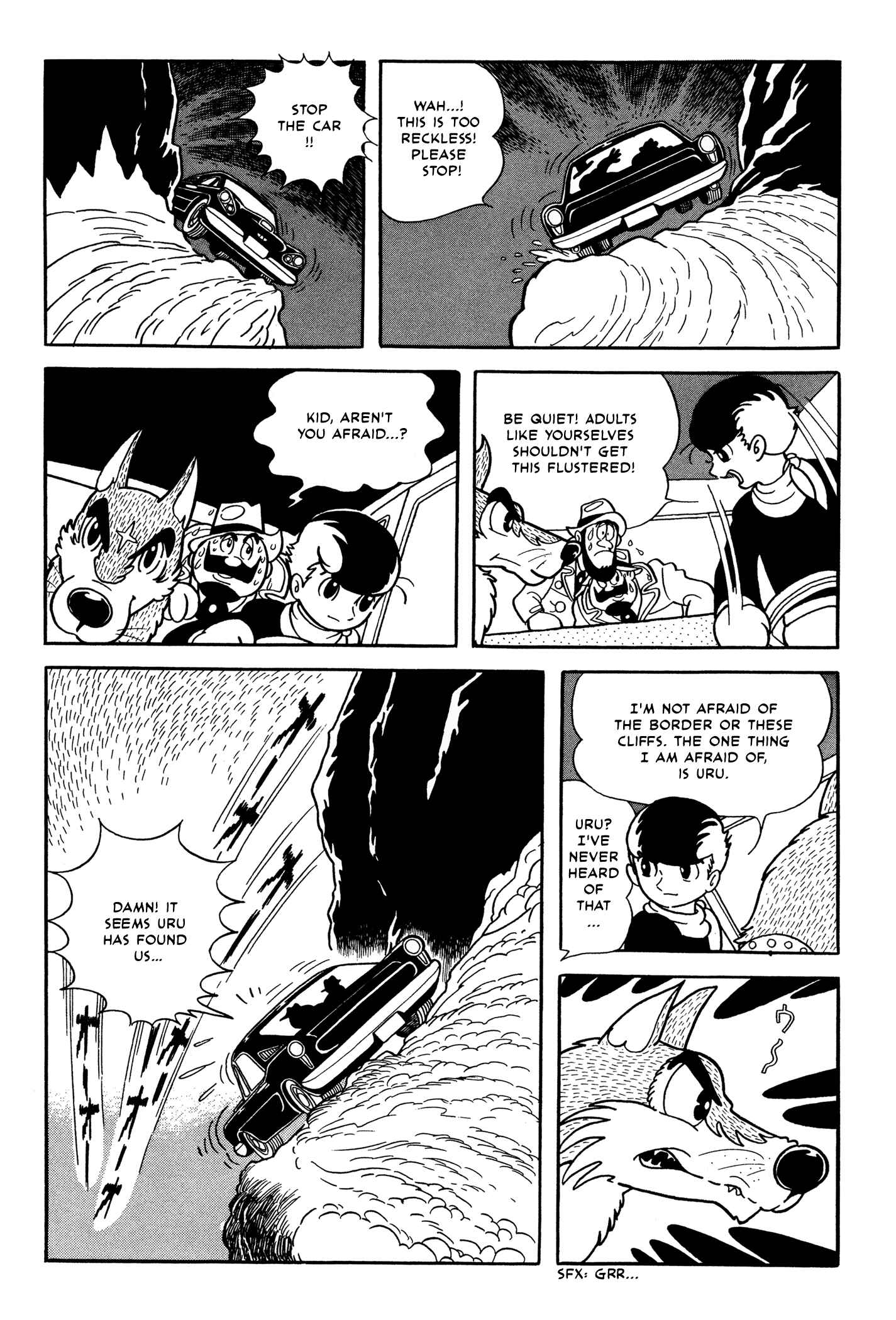 Page 8 Chapter 0 Flying Ben