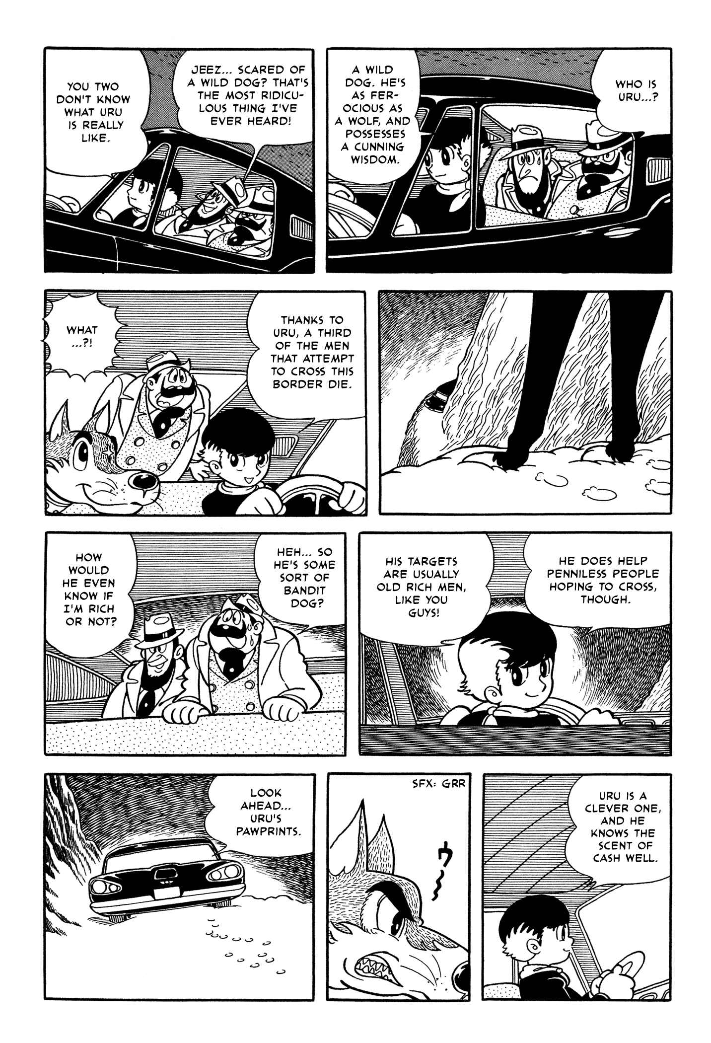 Page 9 Chapter 0 Flying Ben