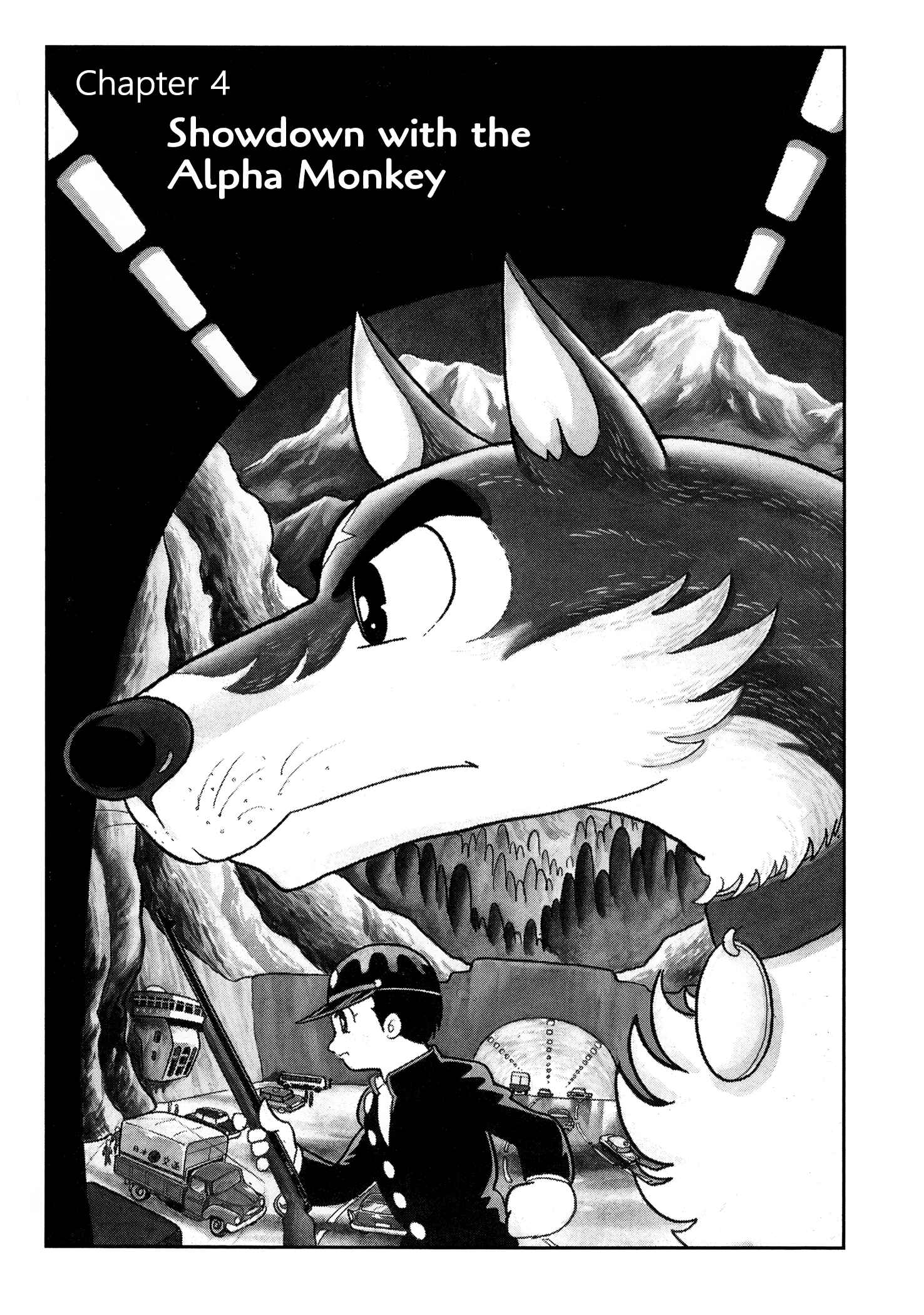 Page 1 Chapter 4 Flying Ben