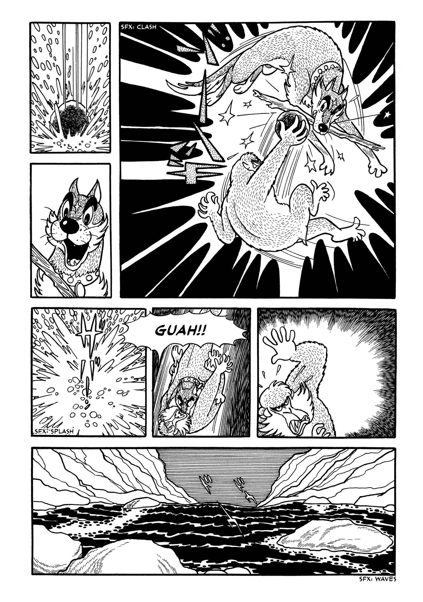 Page 22 Chapter 4 Flying Ben