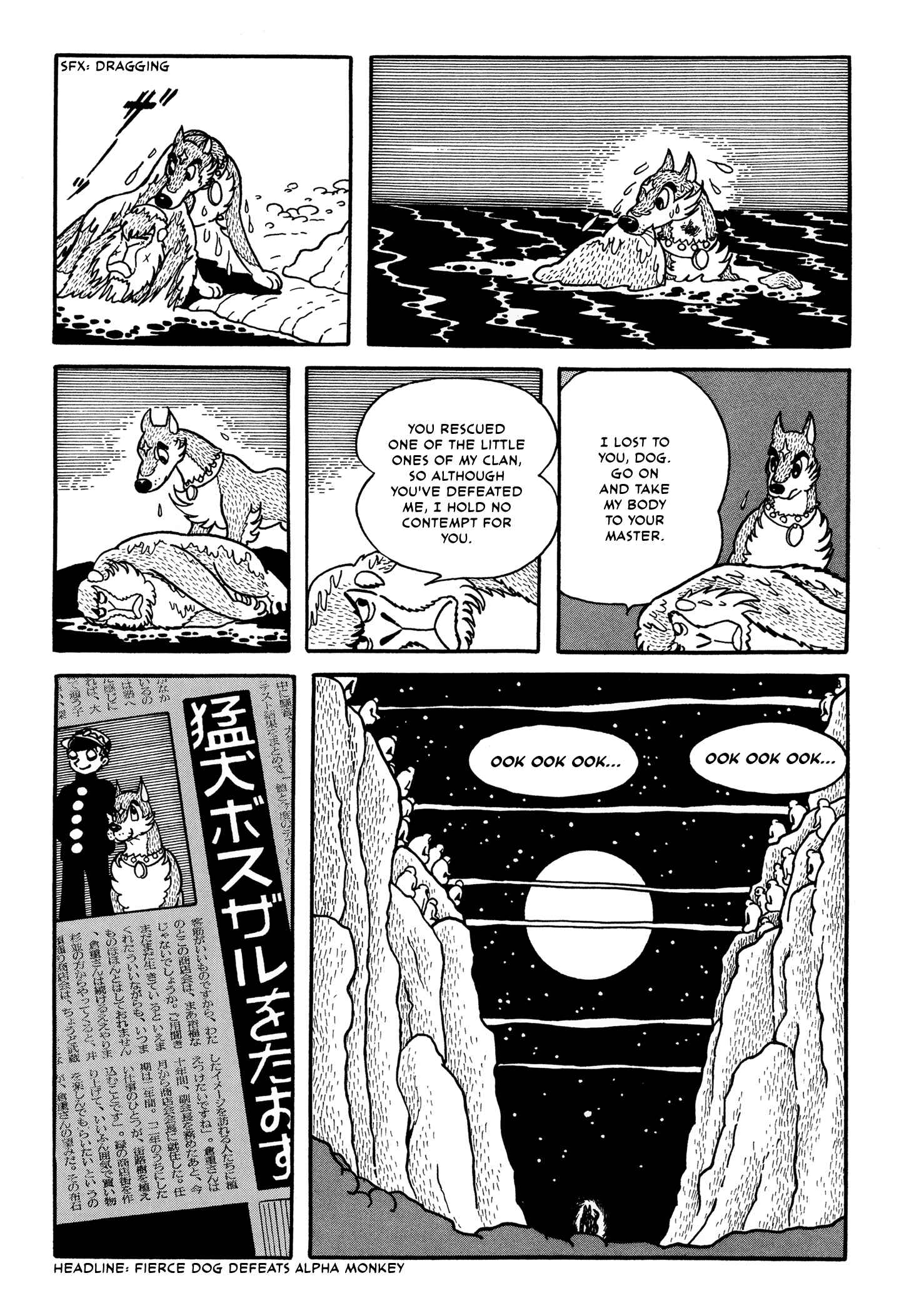 Page 23 Chapter 4 Flying Ben