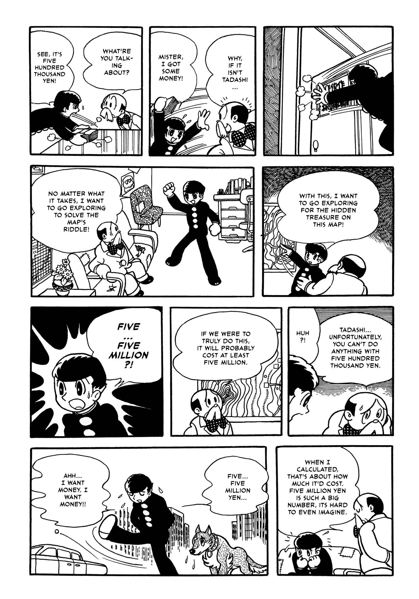 Page 24 Chapter 4 Flying Ben