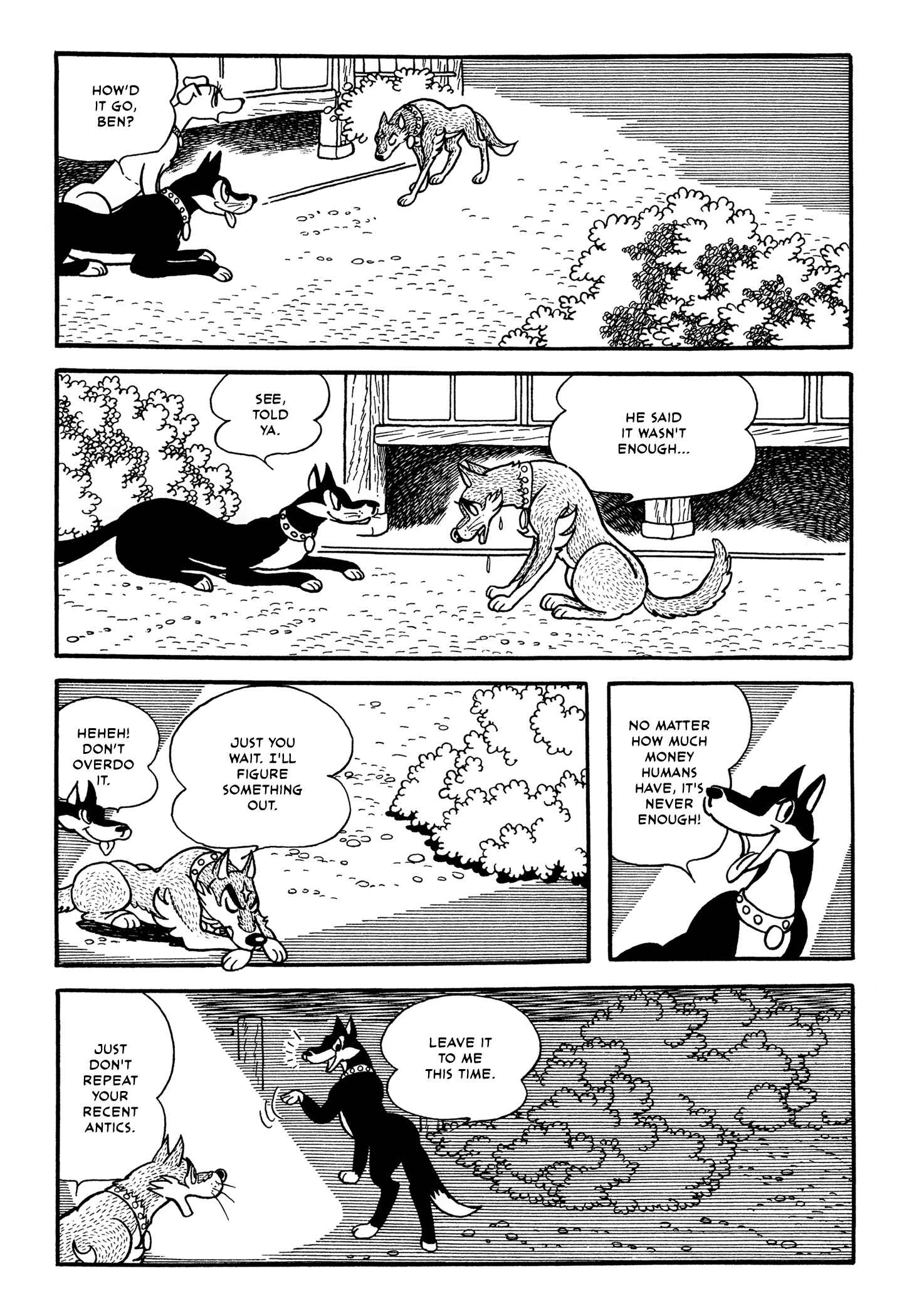 Page 25 Chapter 4 Flying Ben