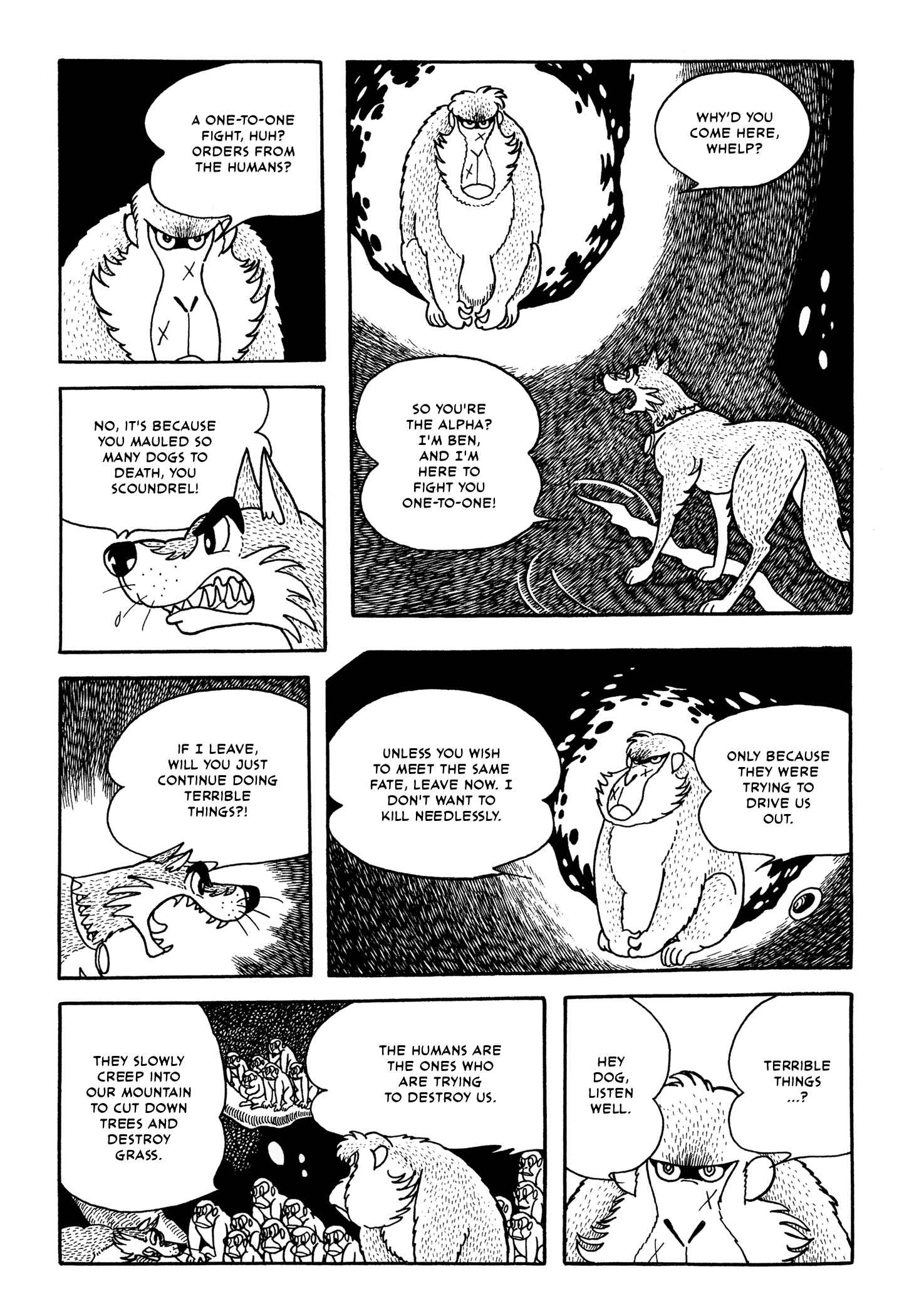 Page 9 Chapter 4 Flying Ben