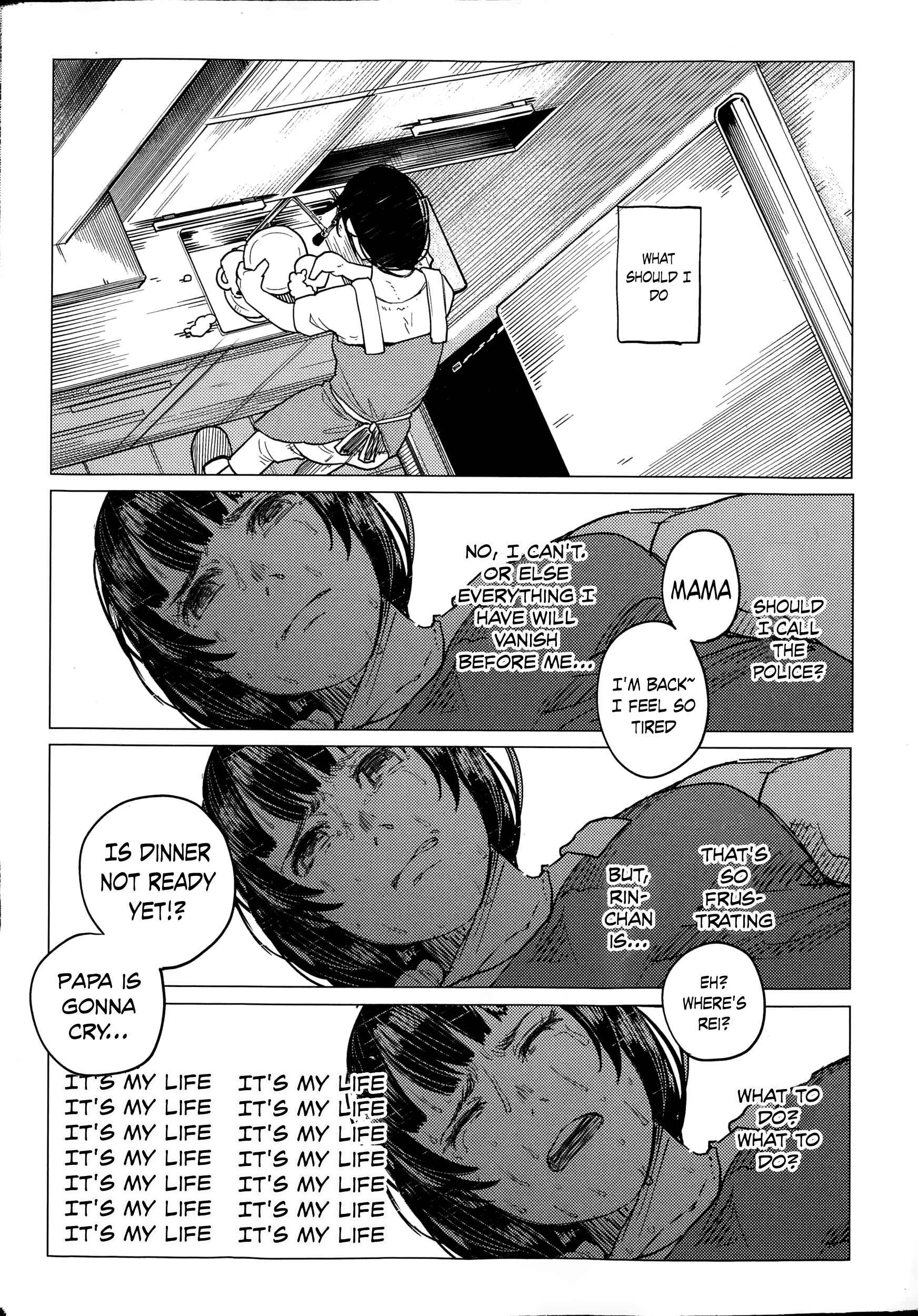 Page 12 Chapter 2 Bokobokorin!