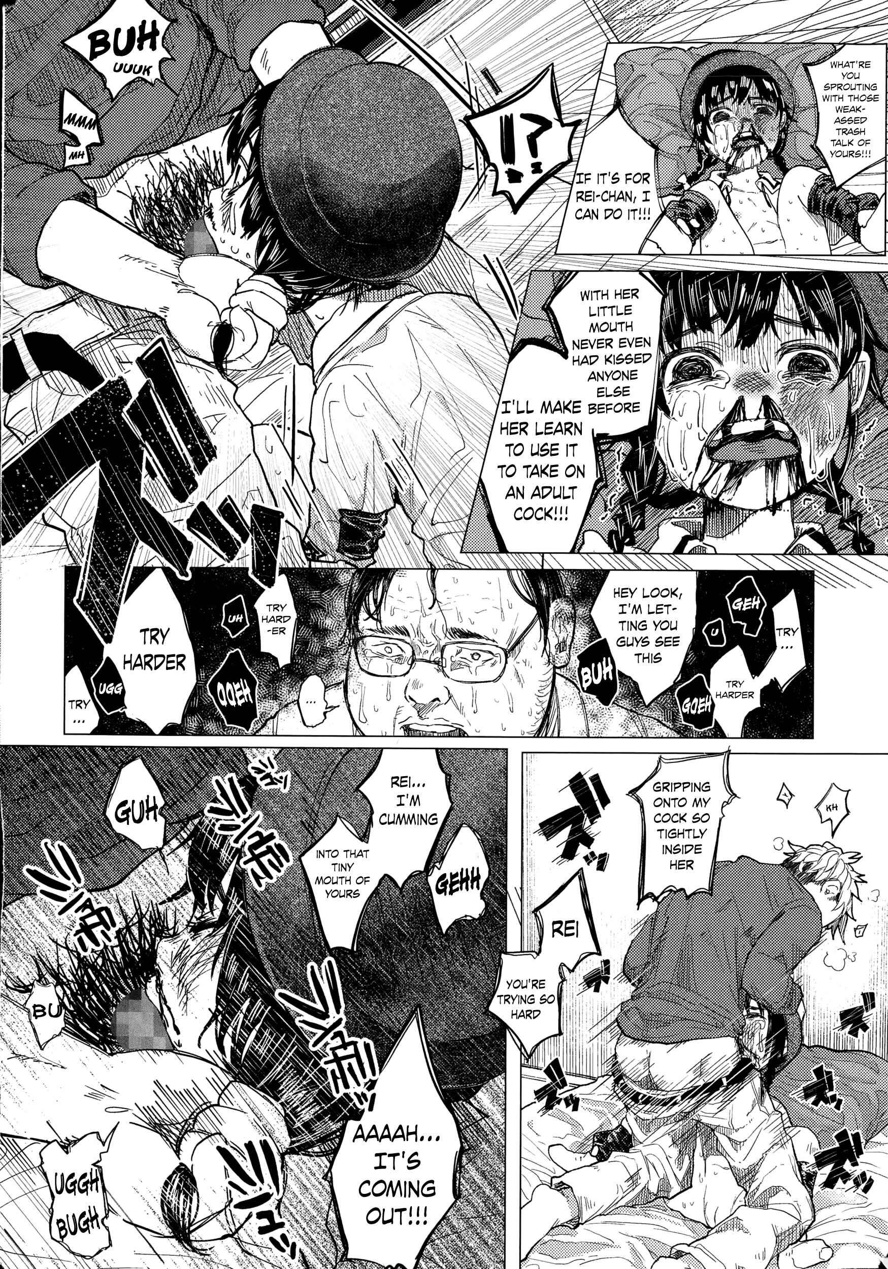 Page 18 Chapter 2 Bokobokorin!