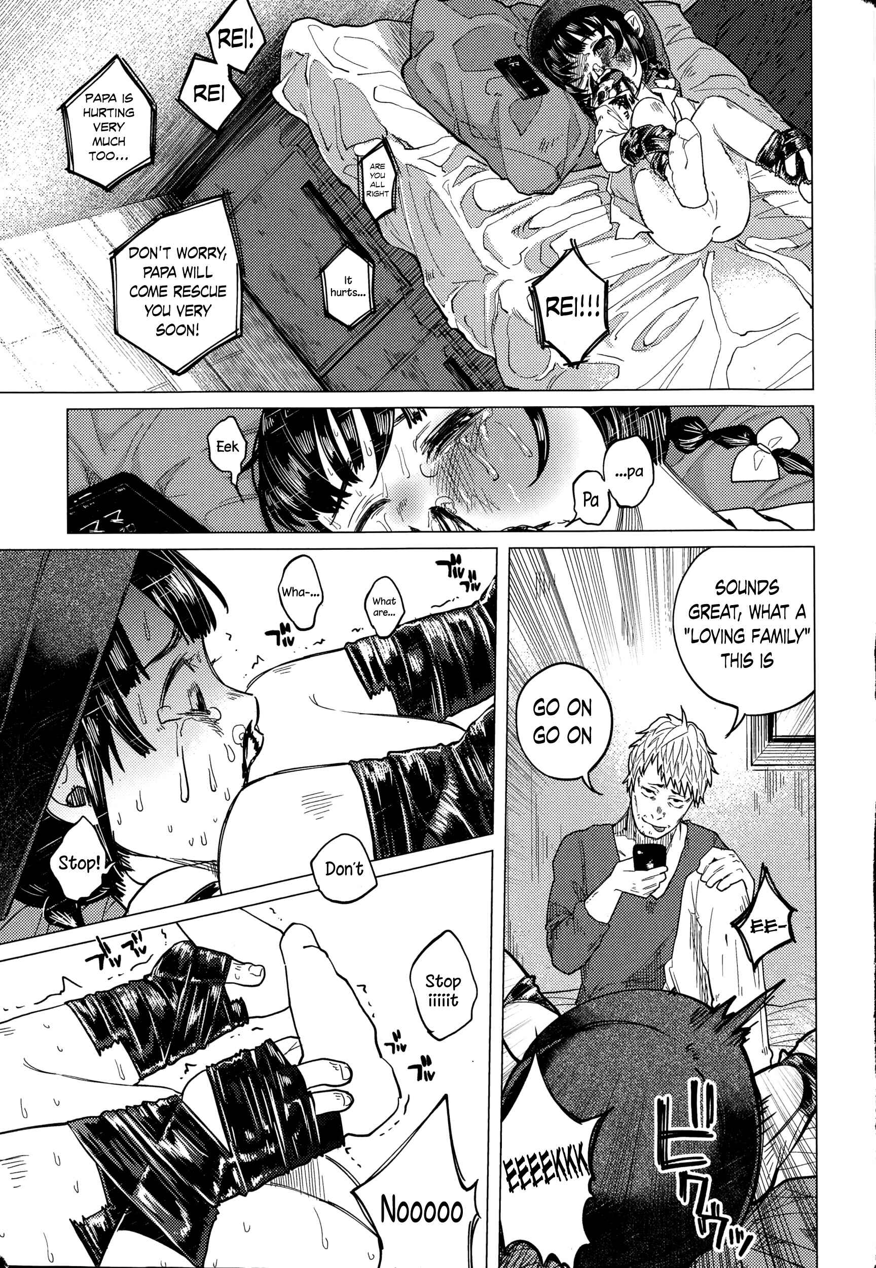 Page 21 Chapter 2 Bokobokorin!